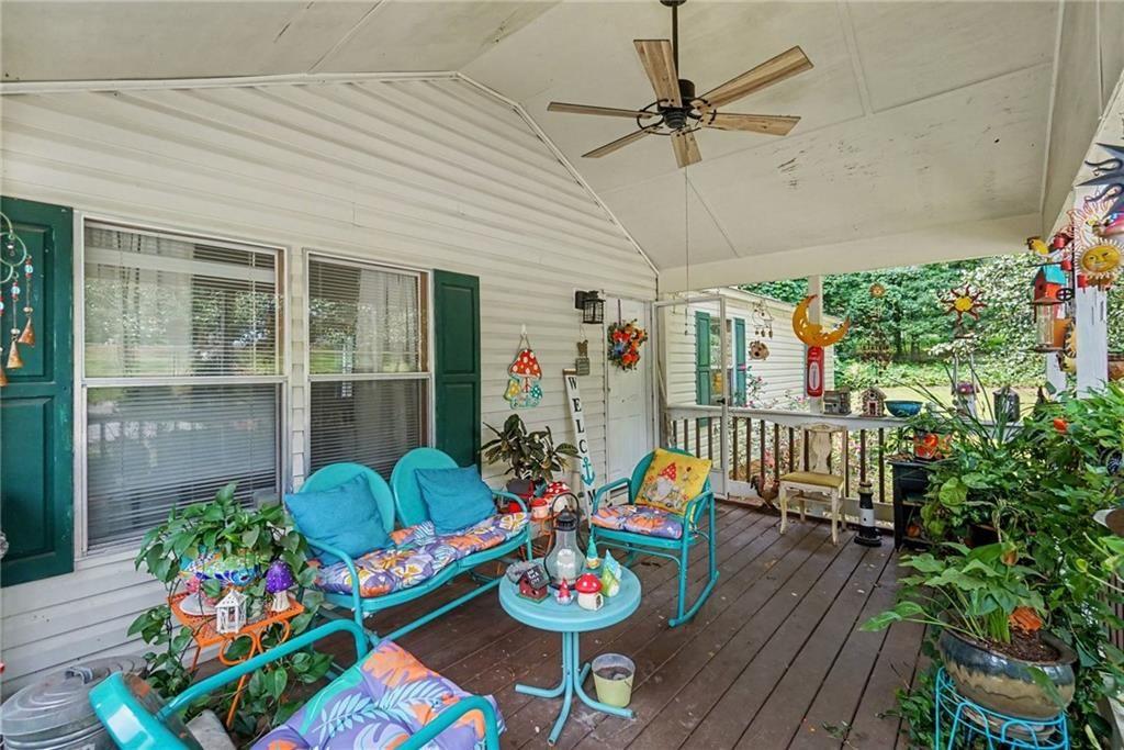 650 Bart Manous Road