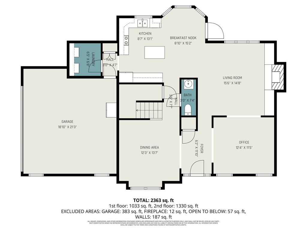 355 Thorn Creek Way