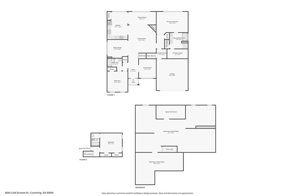 6645 Cold Stream Drive