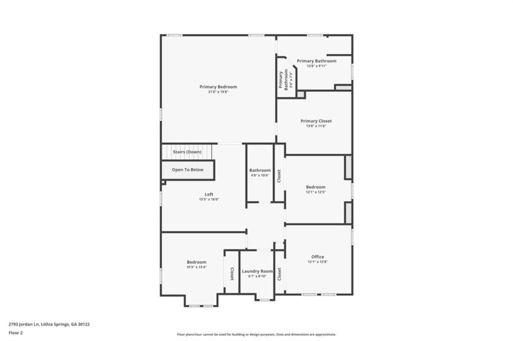2793 Jordan Lane