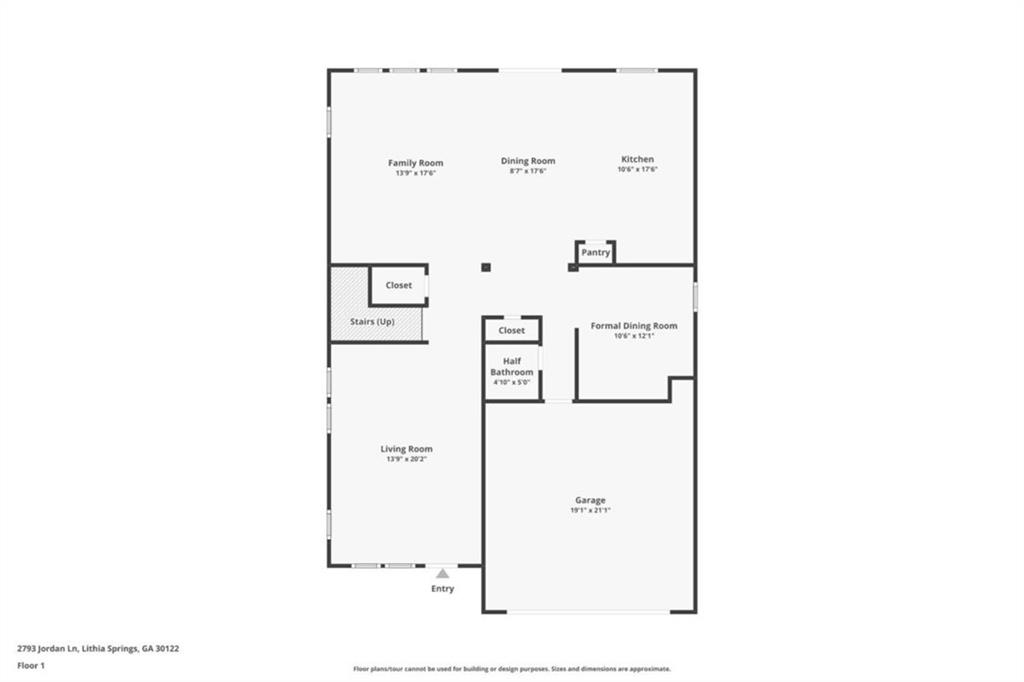 2793 Jordan Lane