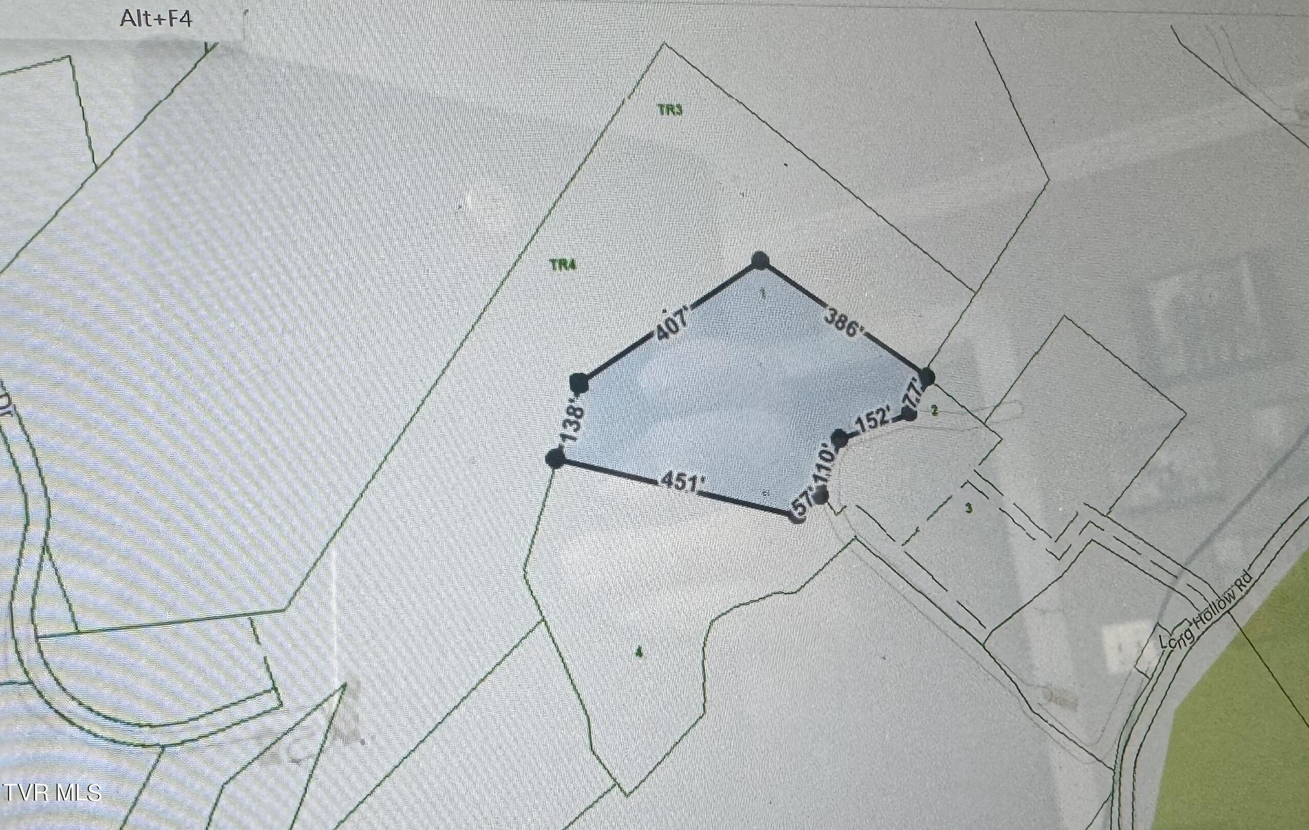 Tbd Long Hollow Road