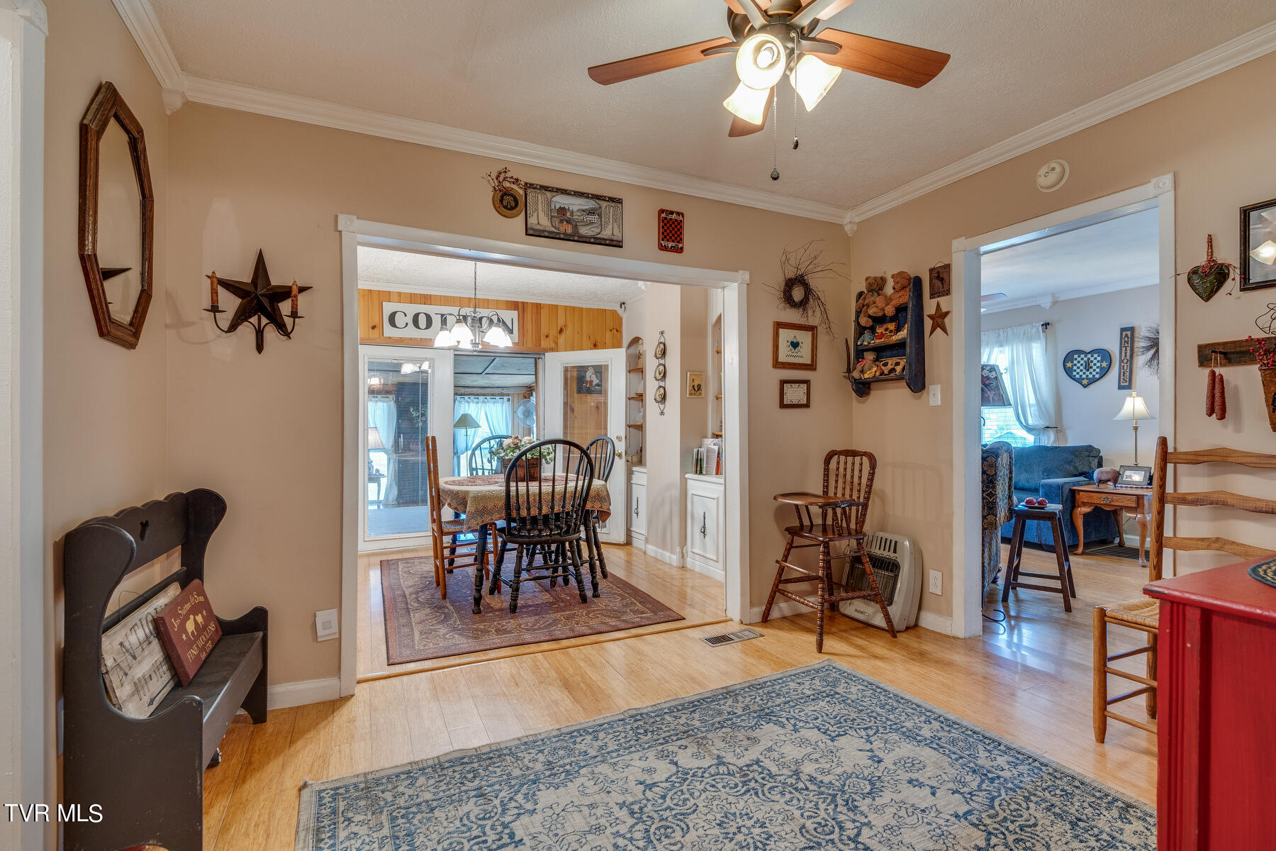 383 A P Carter Highway