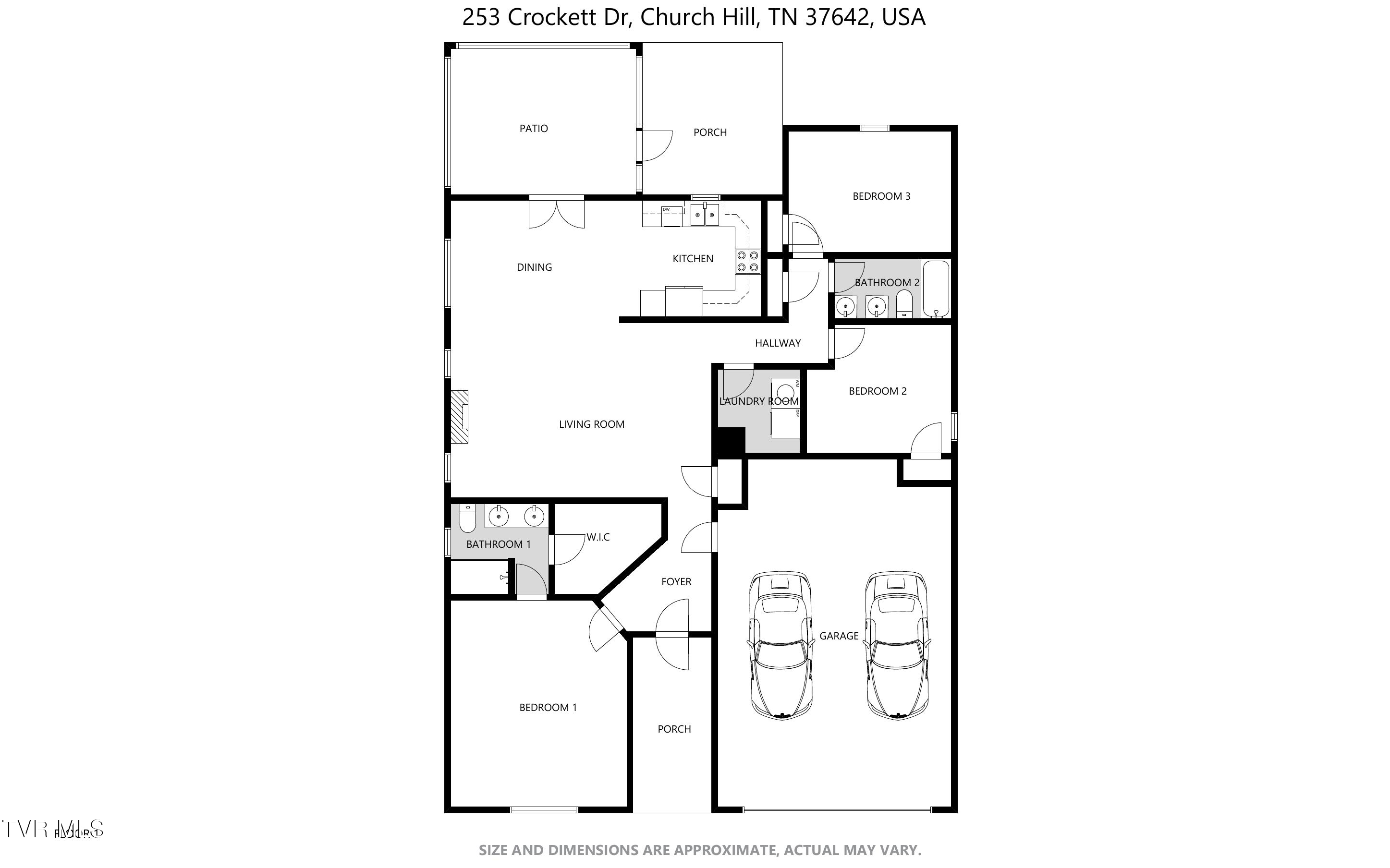 253 Crockett Drive Drive, 253