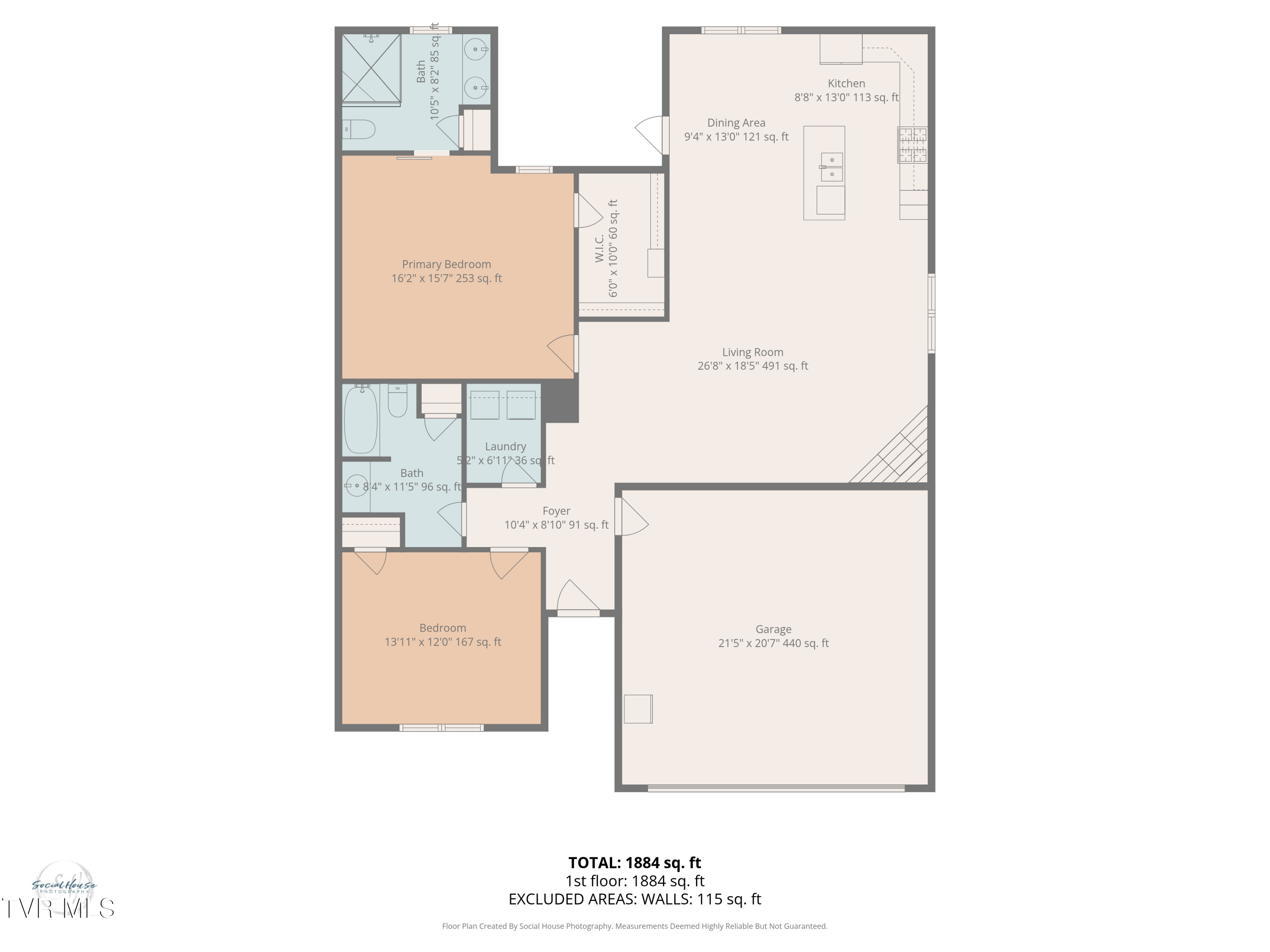 80 Mill Race Court -