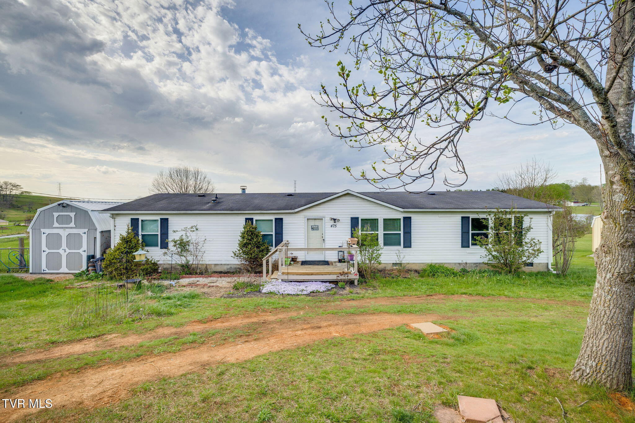 475 Bill West Road