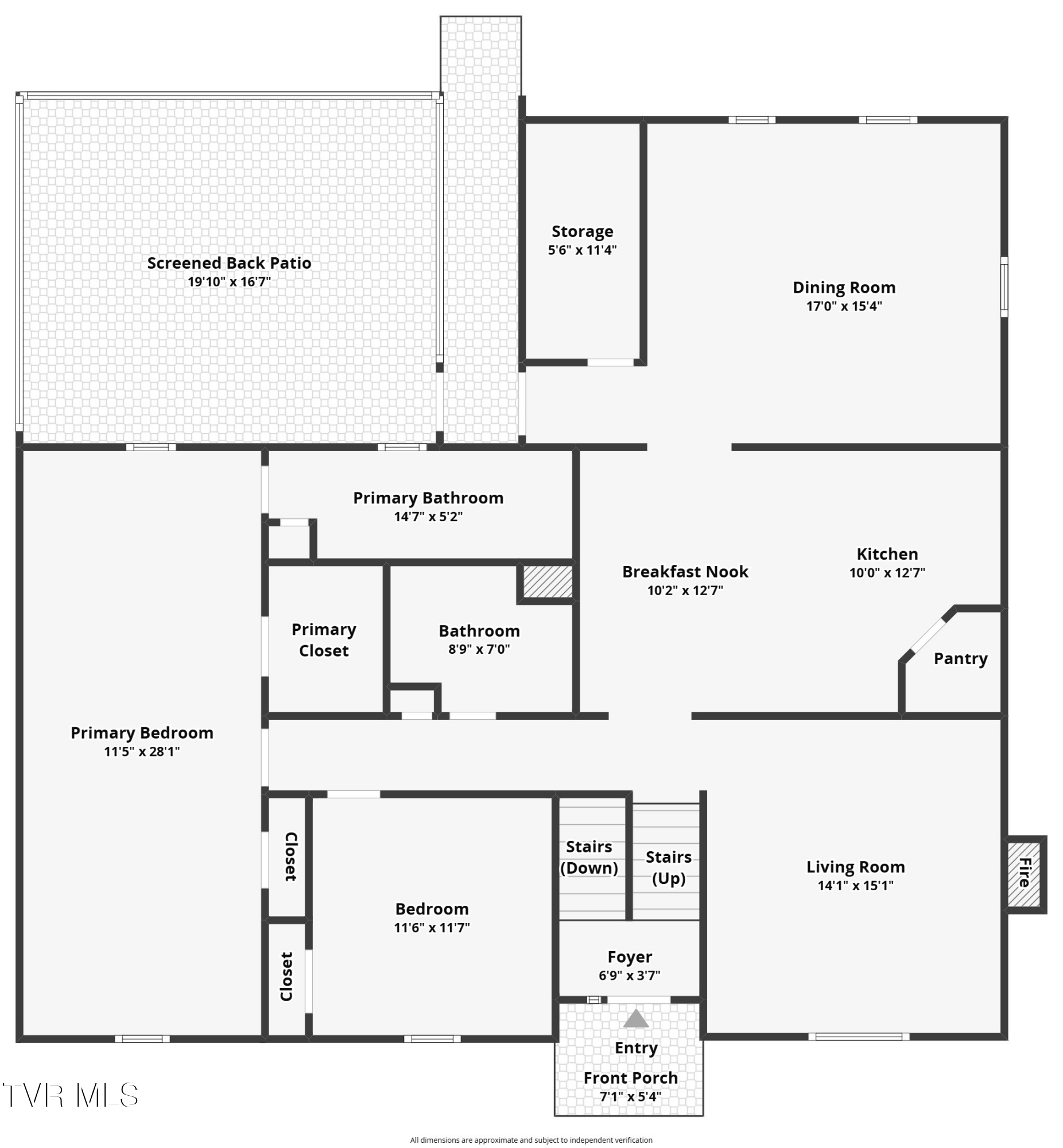 8 East Hunters Court