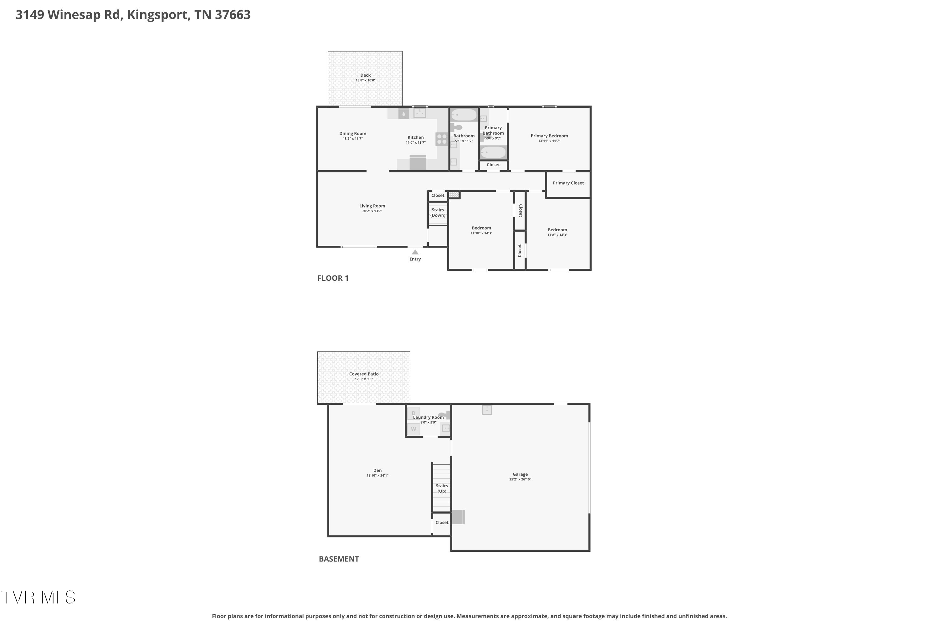 3149 Winesap Road