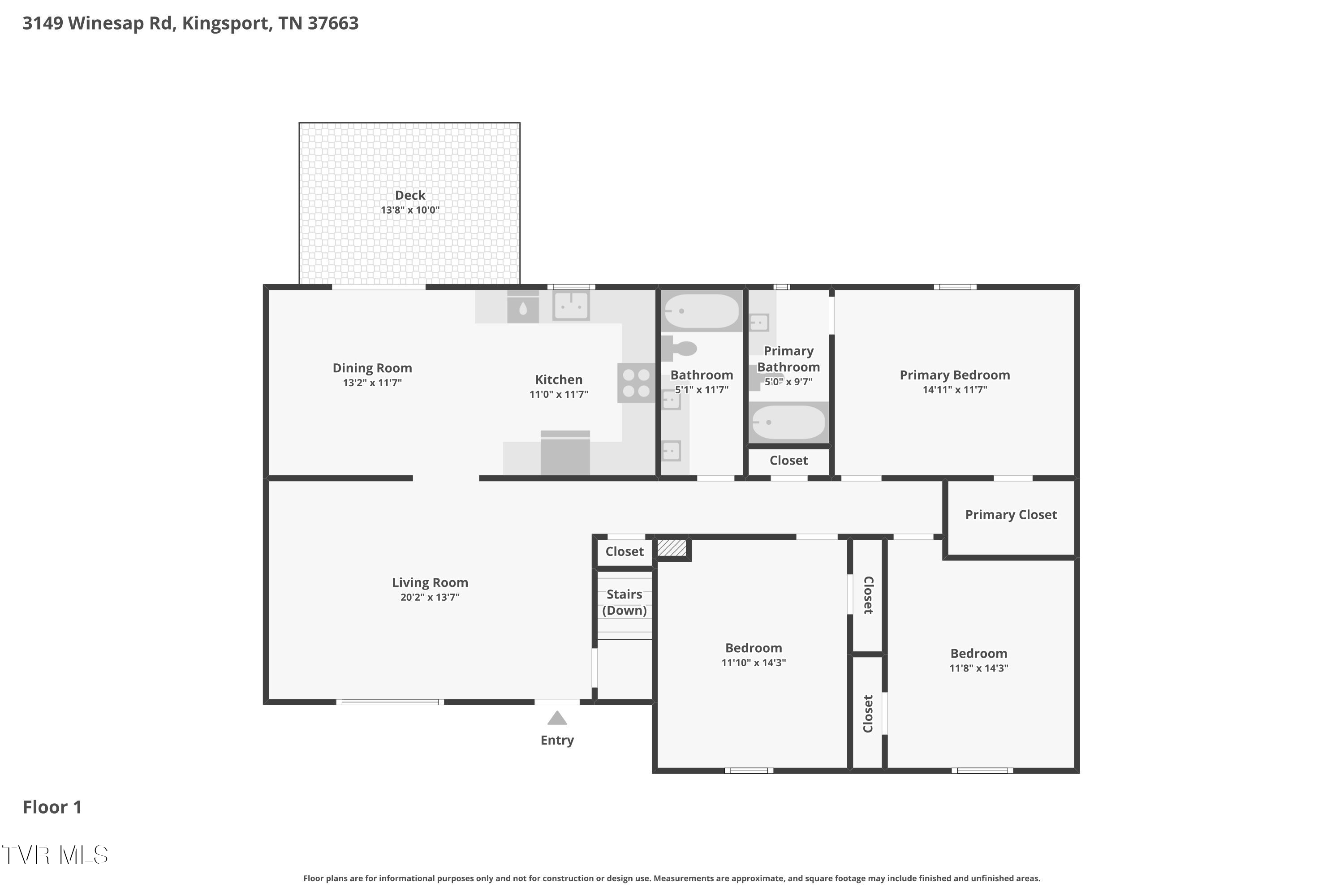 3149 Winesap Road