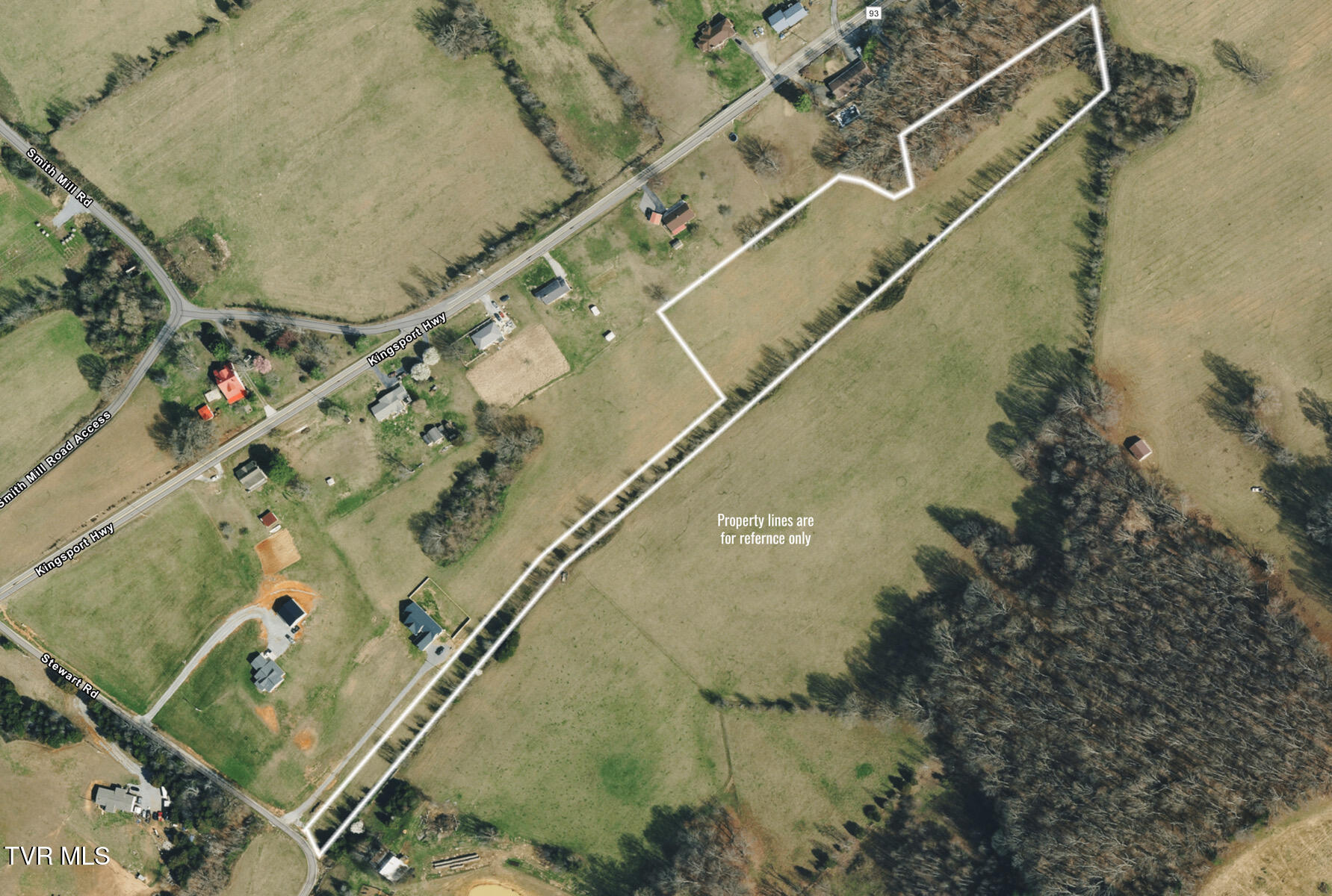 Tbd Stewart Road