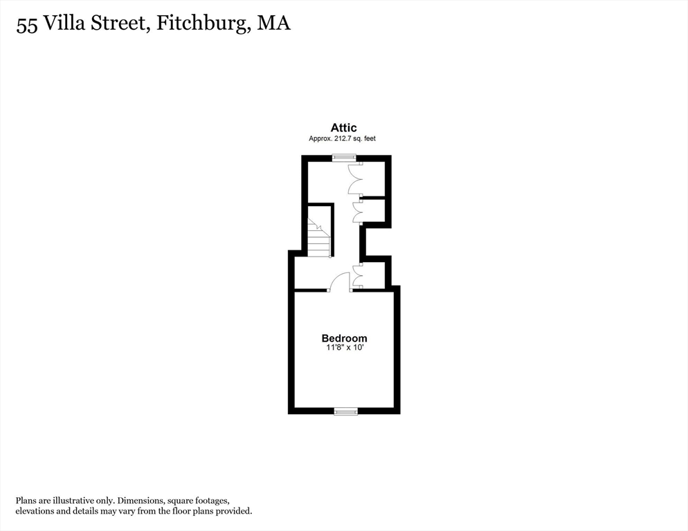 55 Villa St