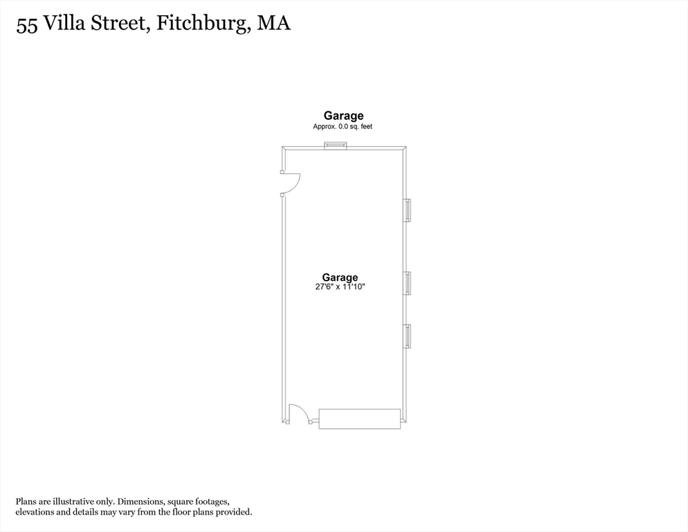 55 Villa St