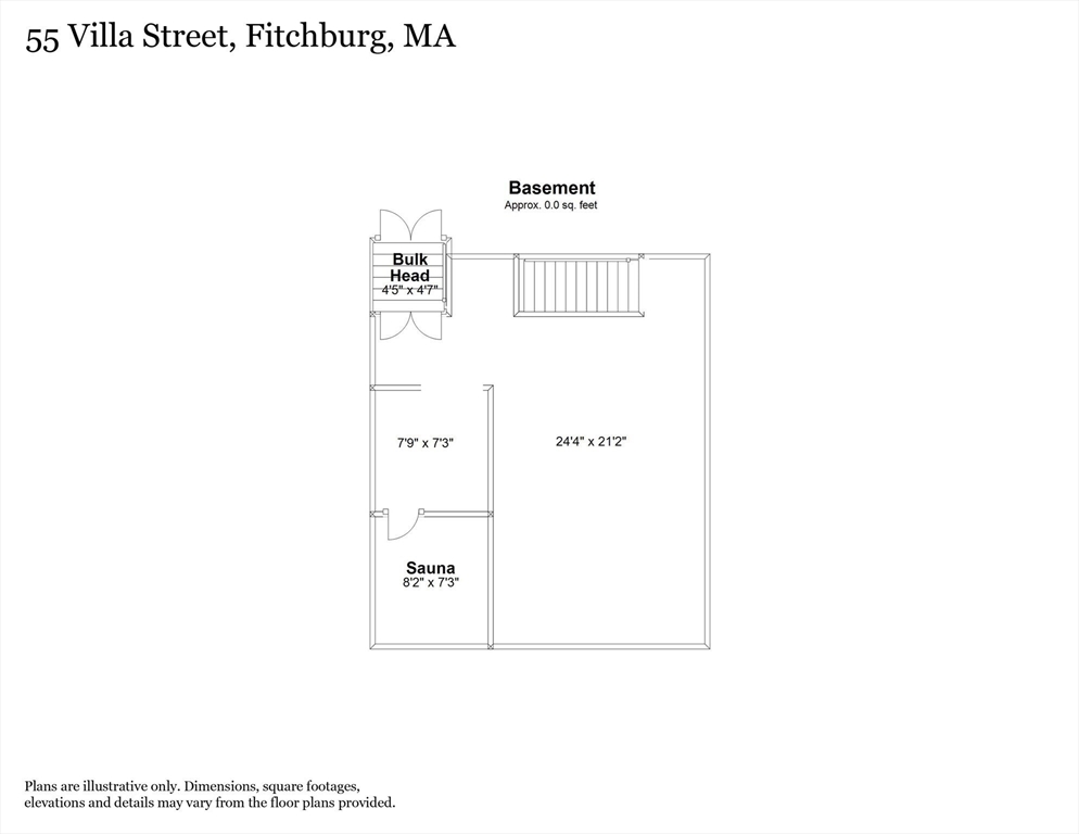 55 Villa St
