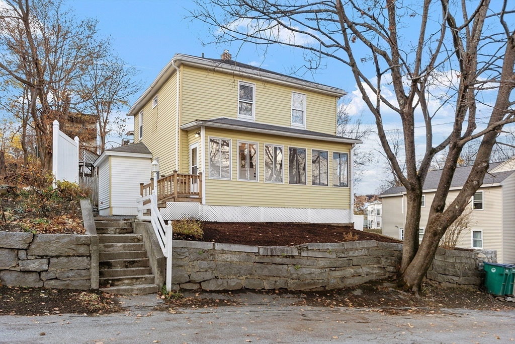 9 Portland St