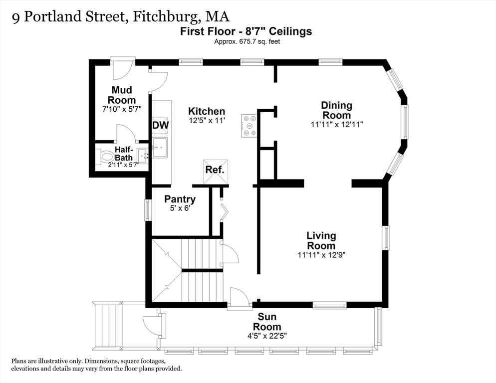 9 Portland St