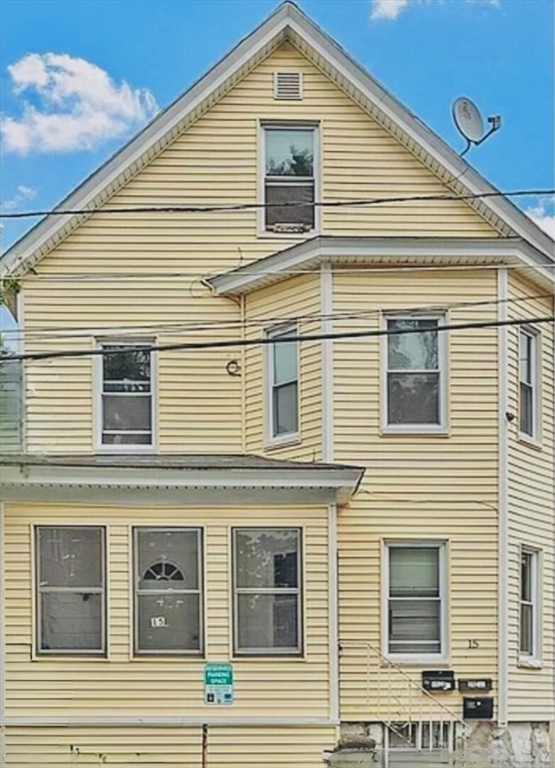 15 Clare Street # 2