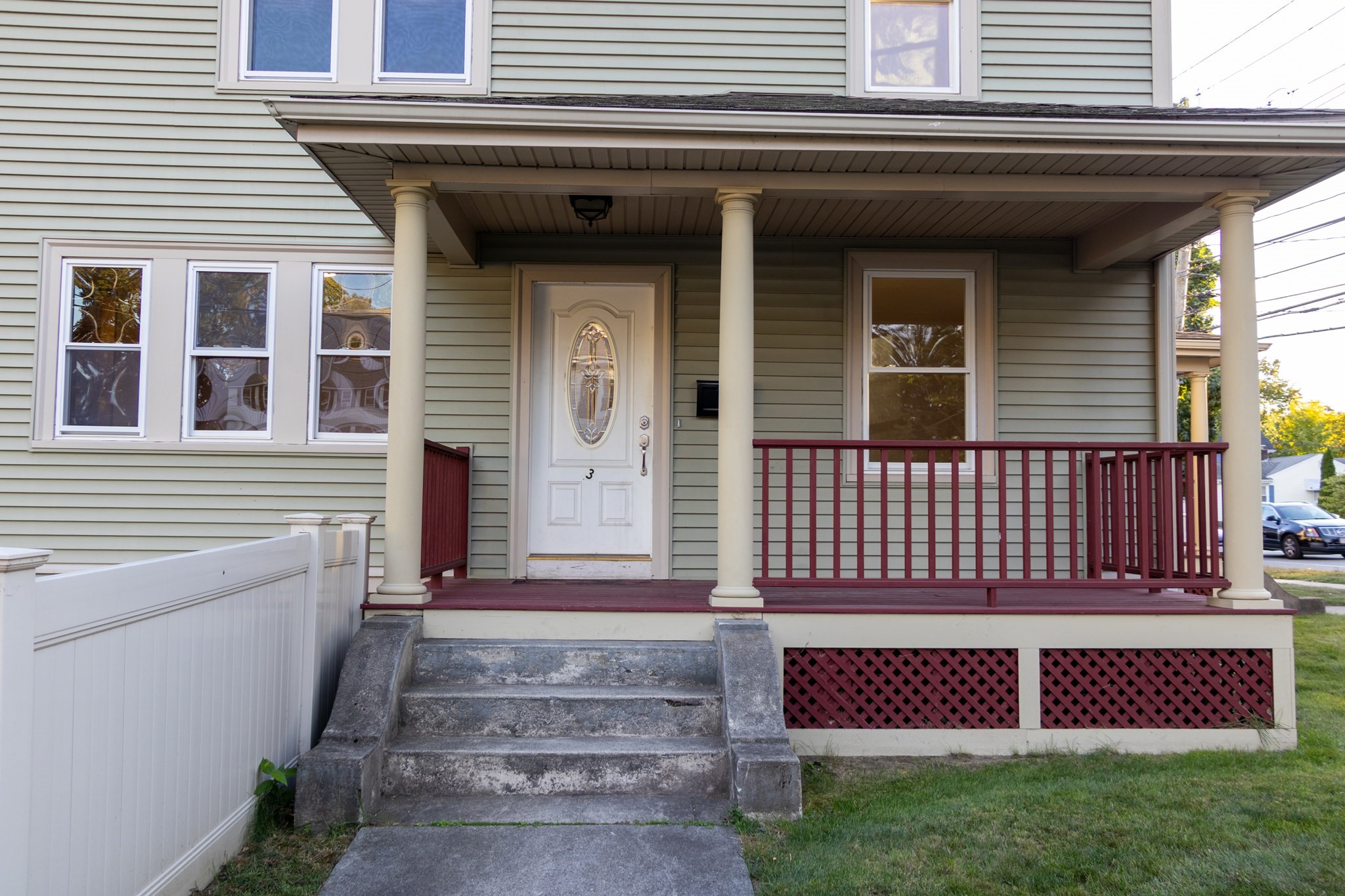 3 Mansfield St # A