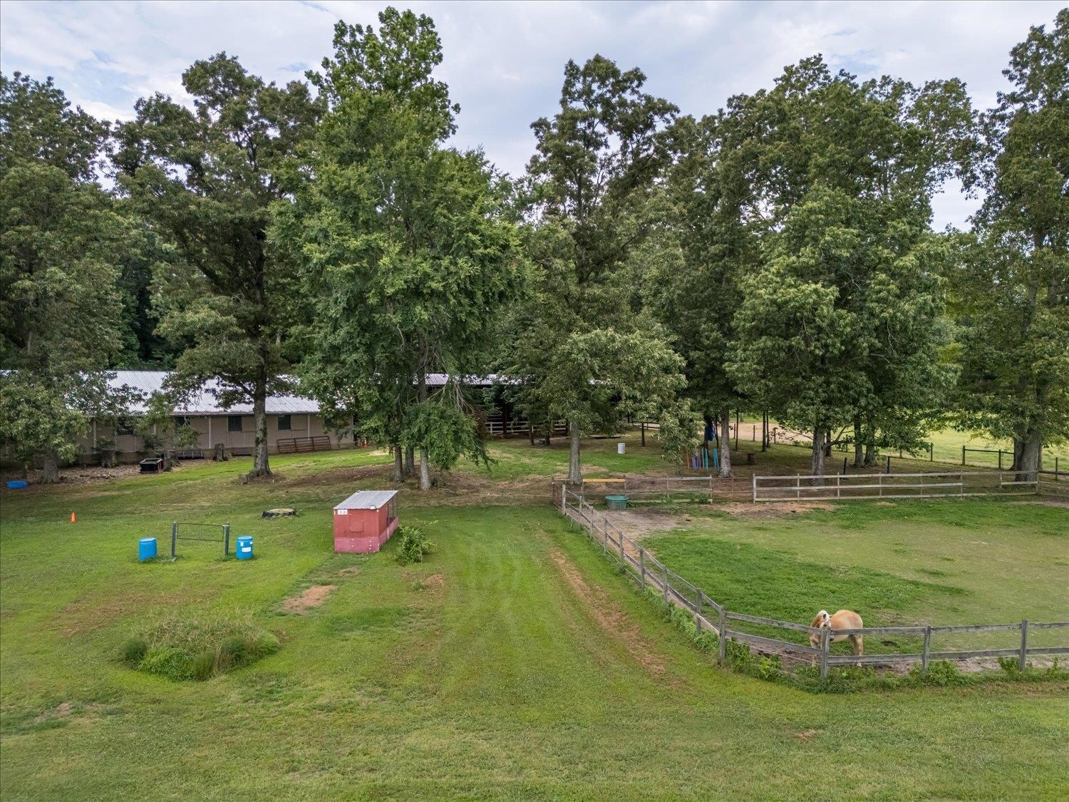 CLAY POND DR