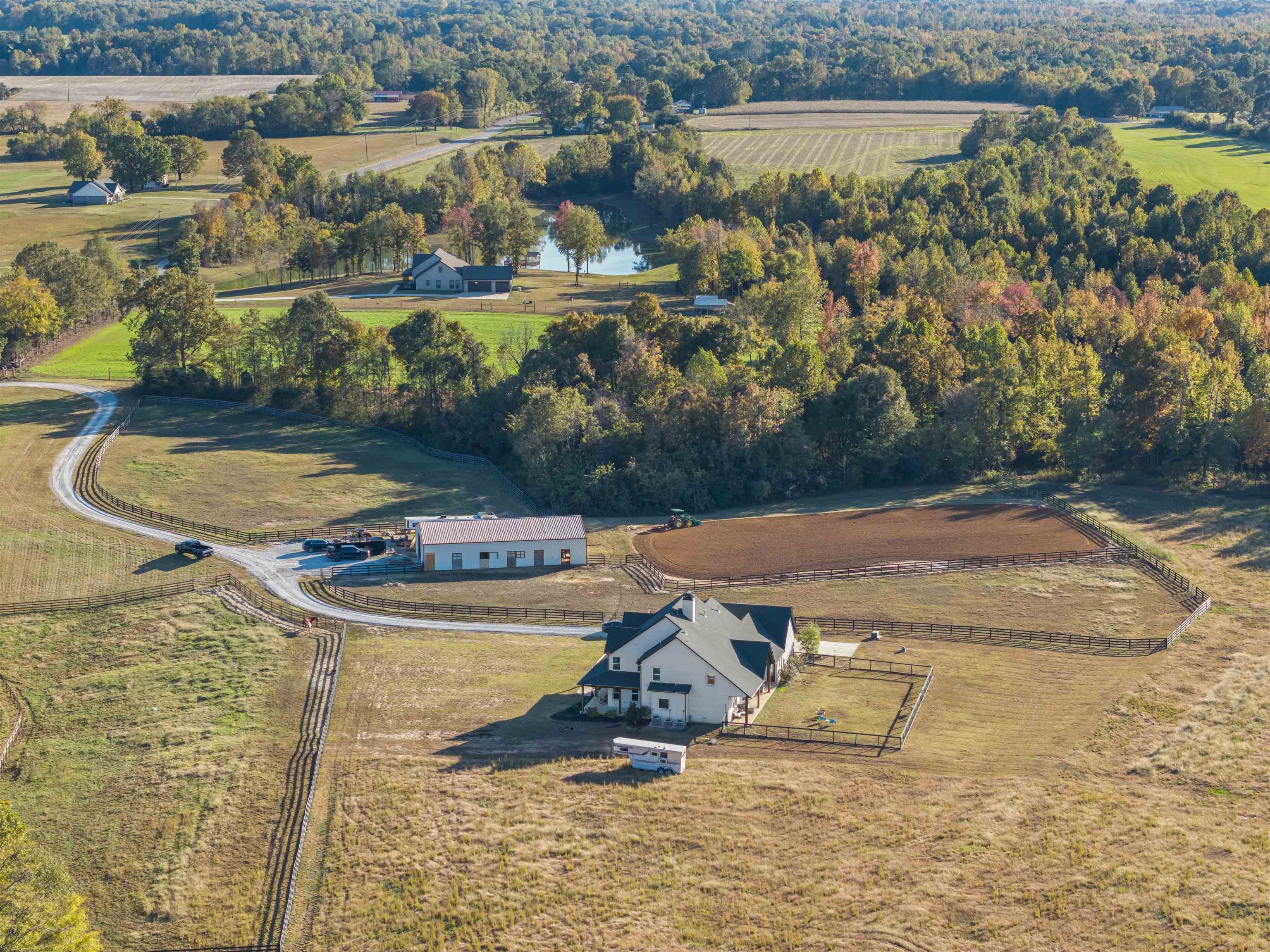 168 HUNTERSVILLE DENMARK RD