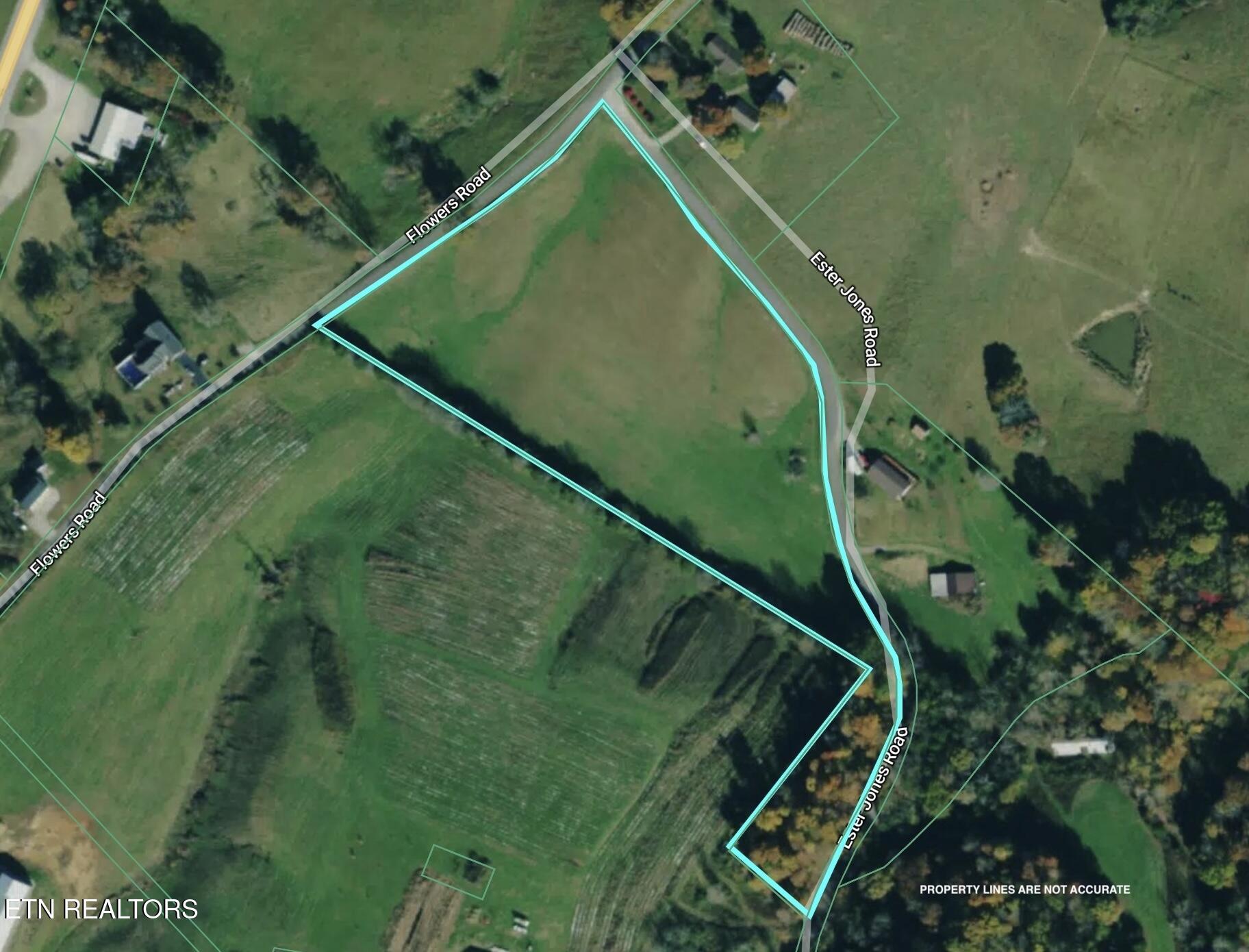 8.5 Acres Flowers Rd