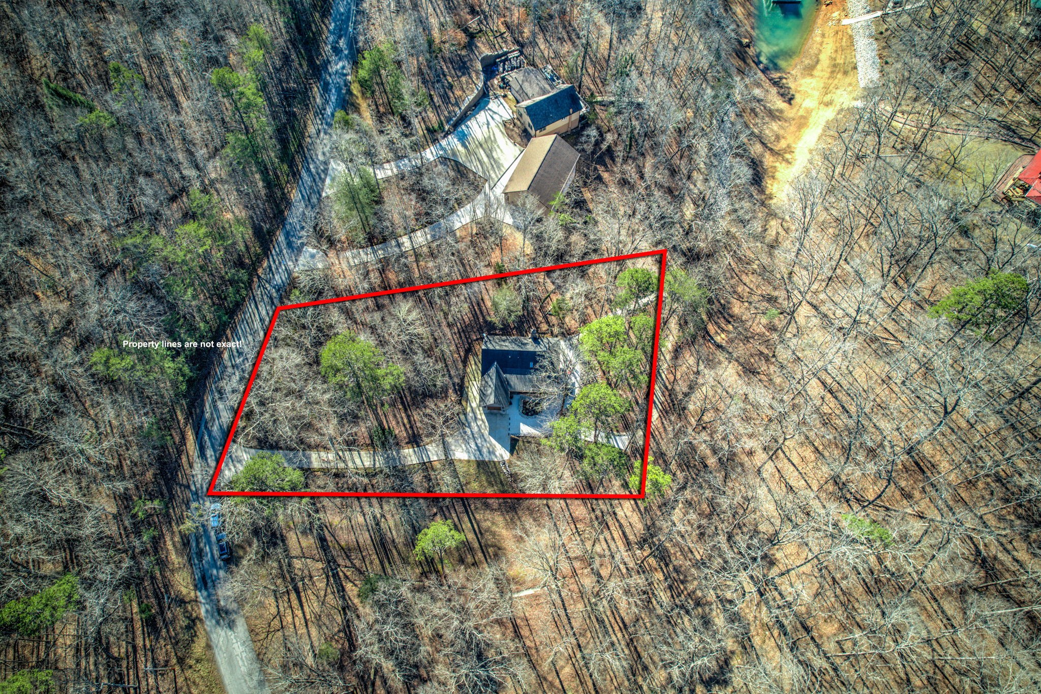 1123 Cove Pointe Rd