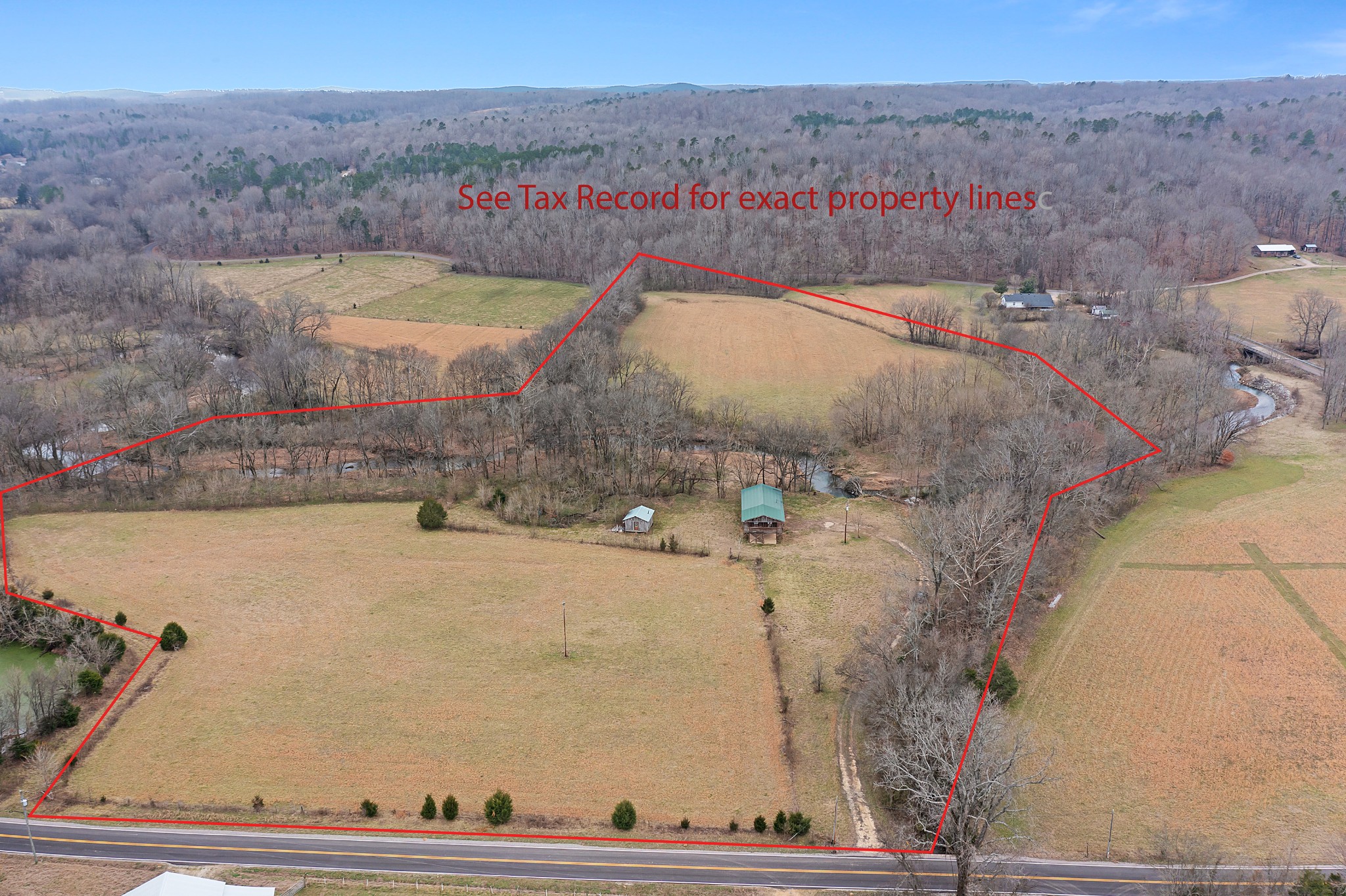 1235 Burnt Church Rd