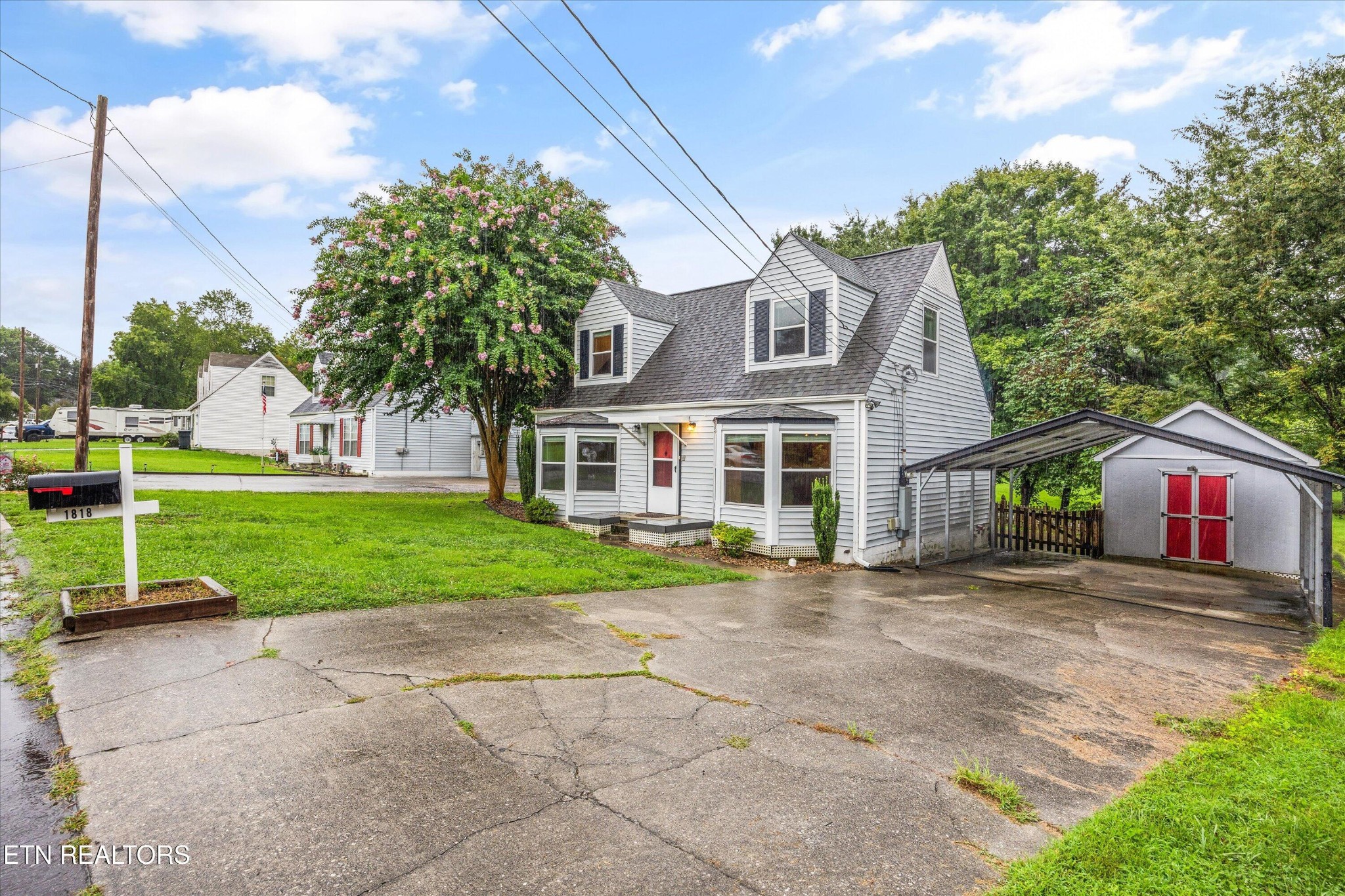 1818 Longcress Drive