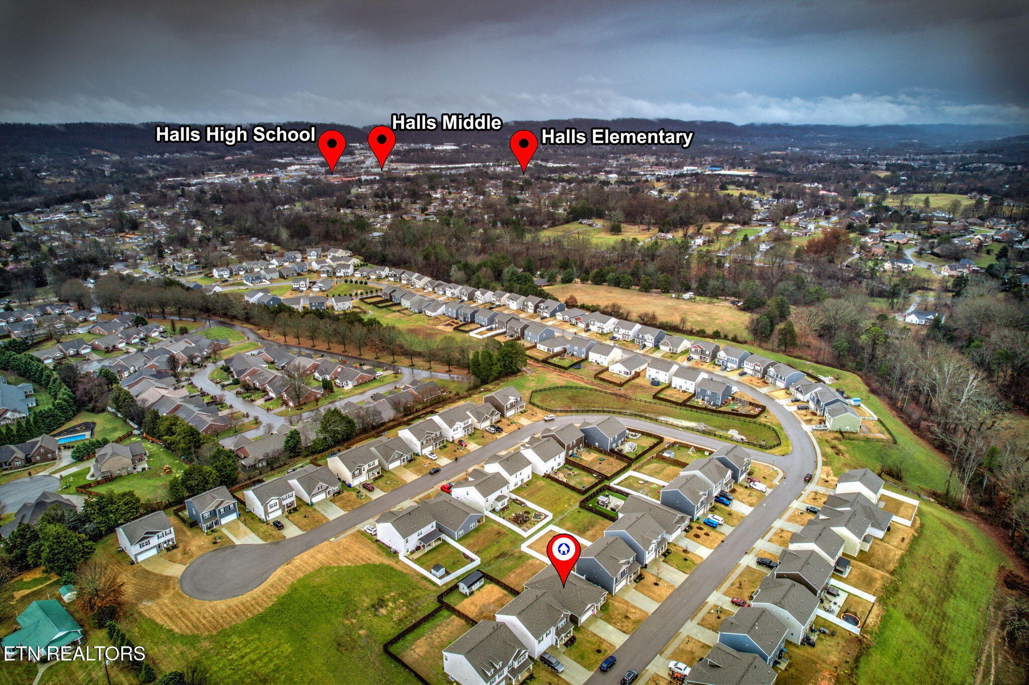 8128 Dennis Fox Lane