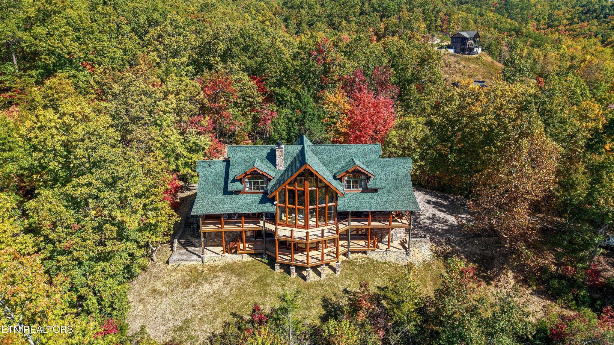 611 Pinnacle Vista Rd