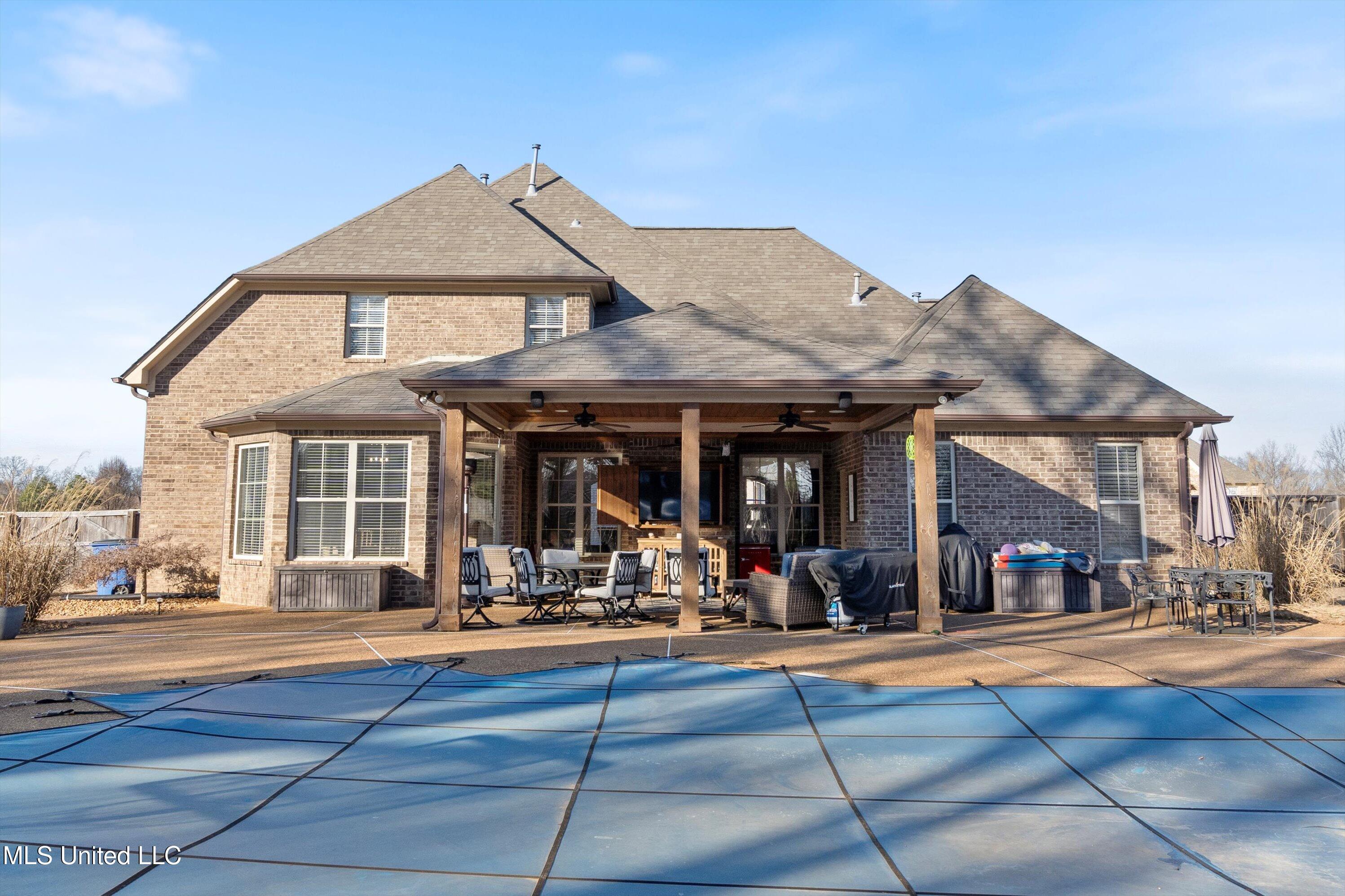 8781 Dehart Drive