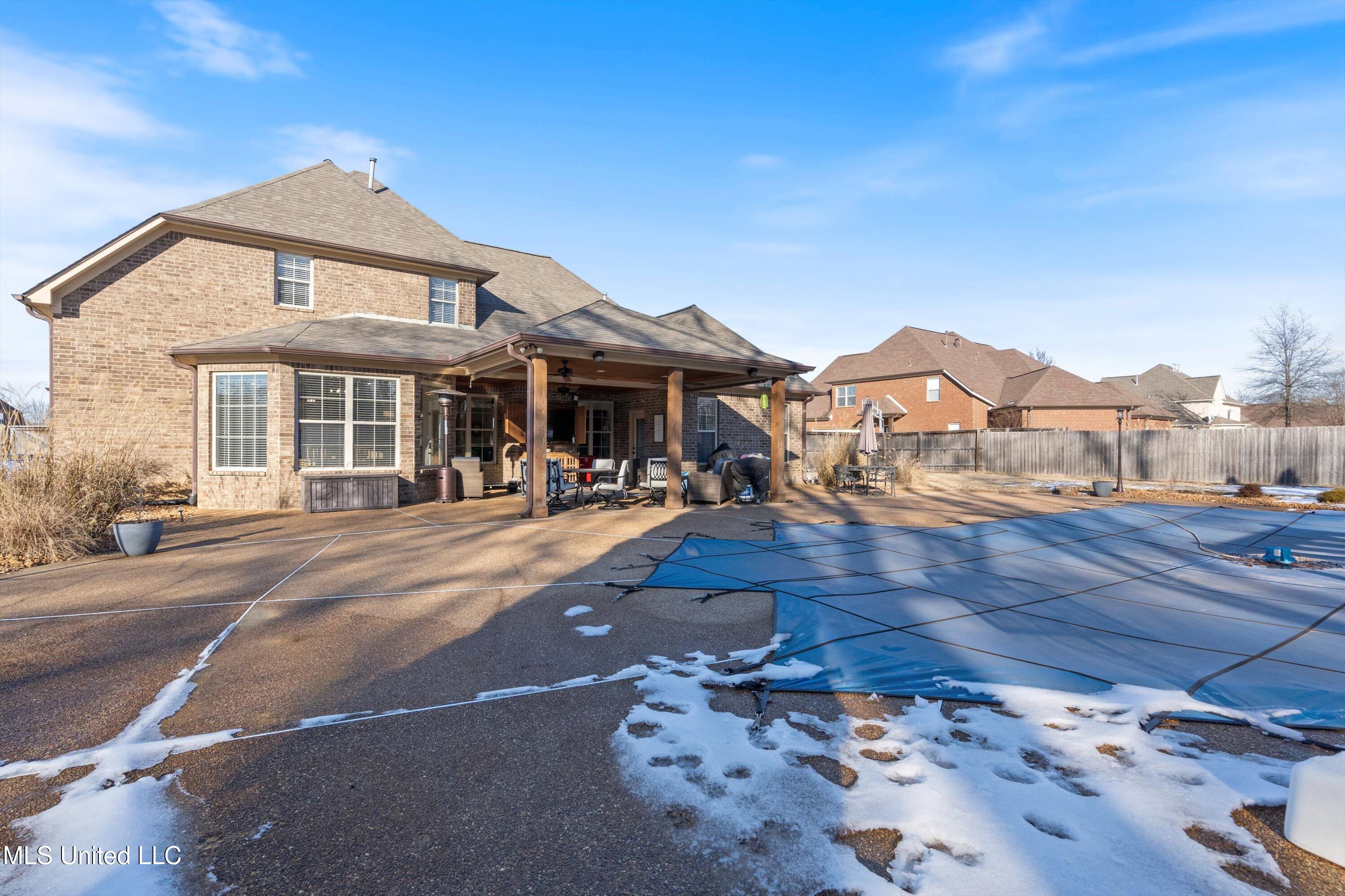 8781 Dehart Drive