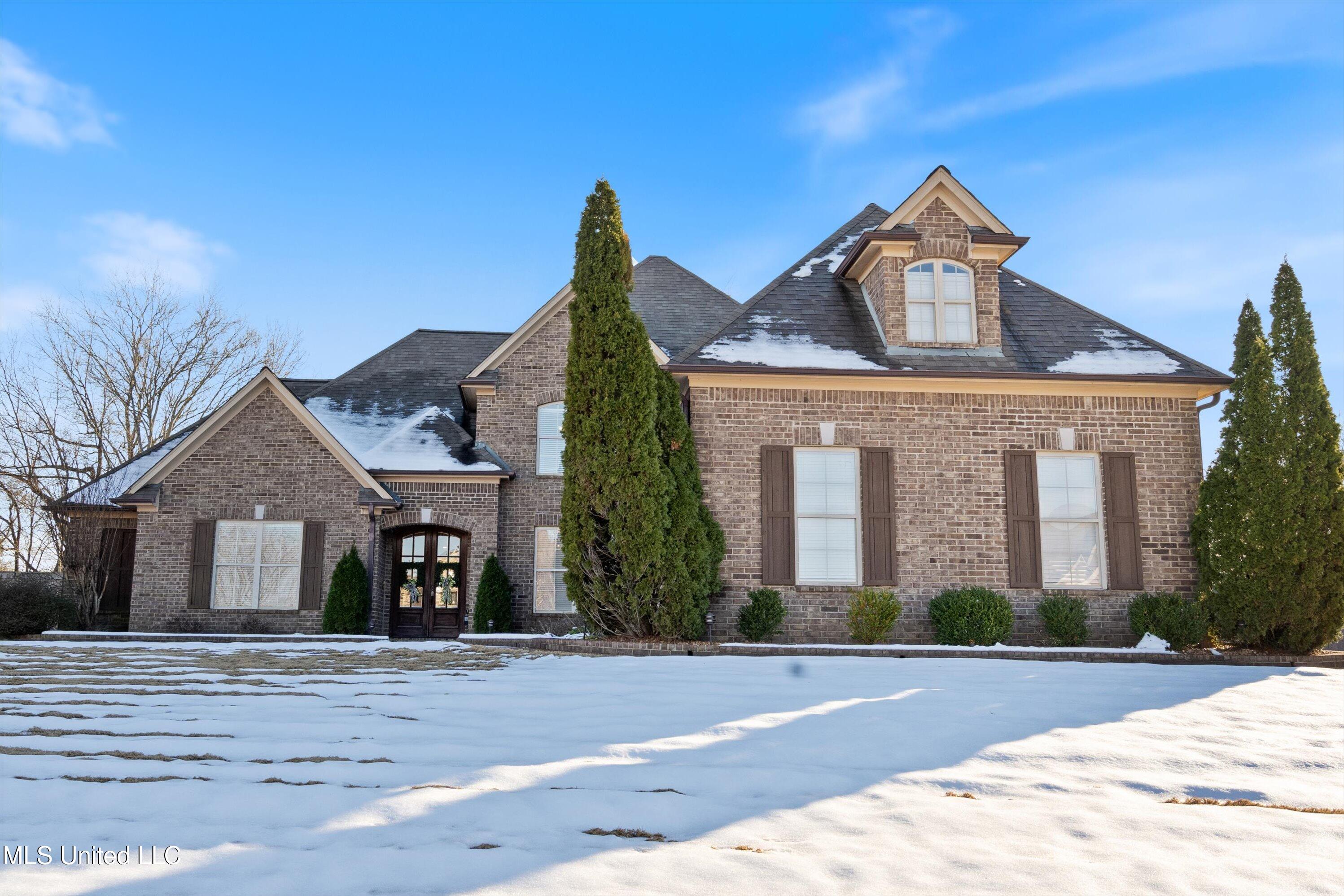 8781 Dehart Drive
