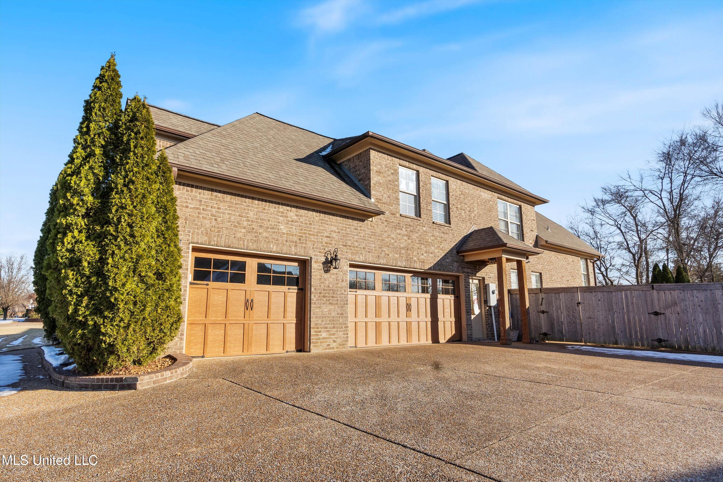 8781 Dehart Drive