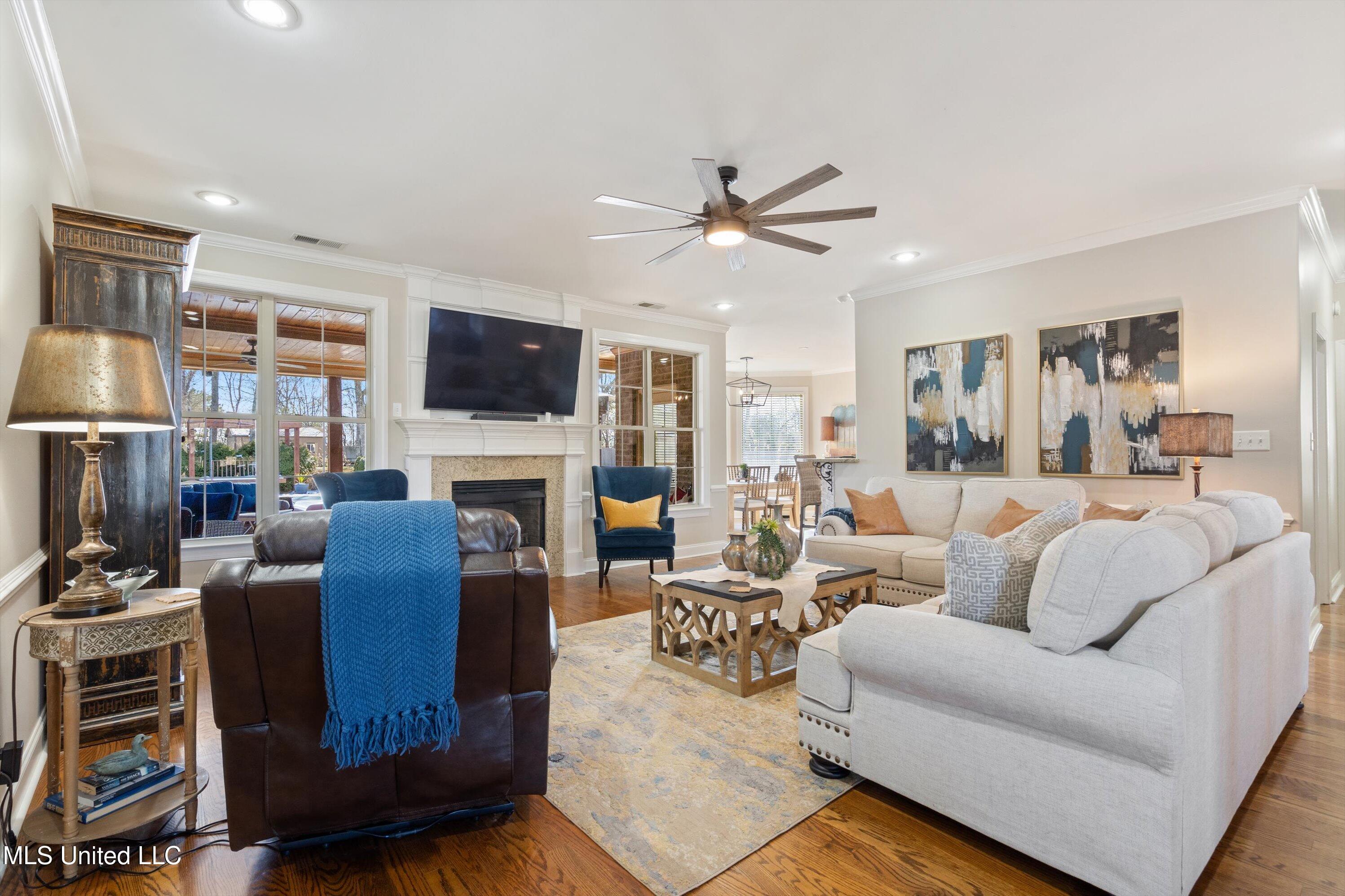 8781 Dehart Drive
