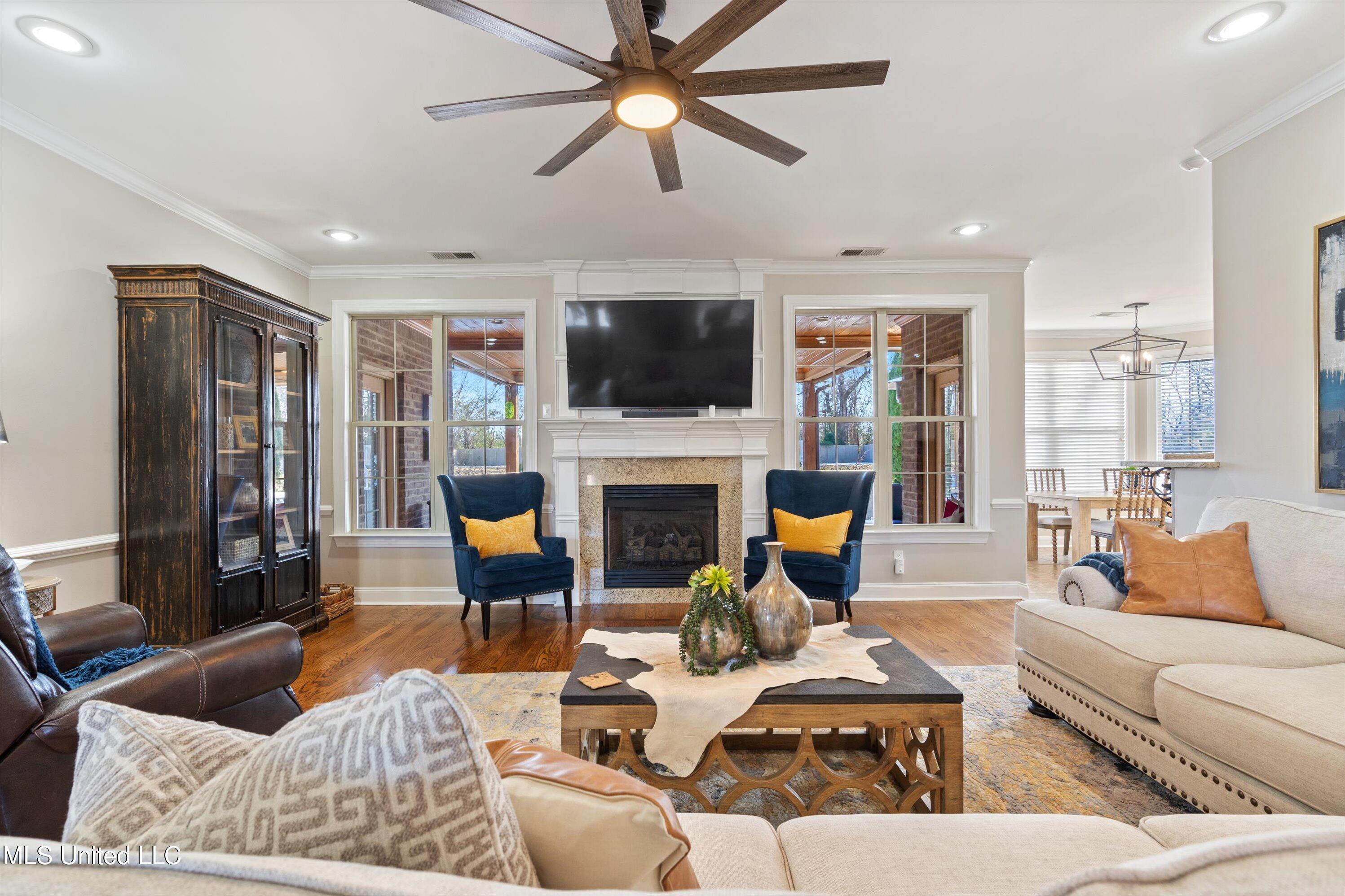 8781 Dehart Drive