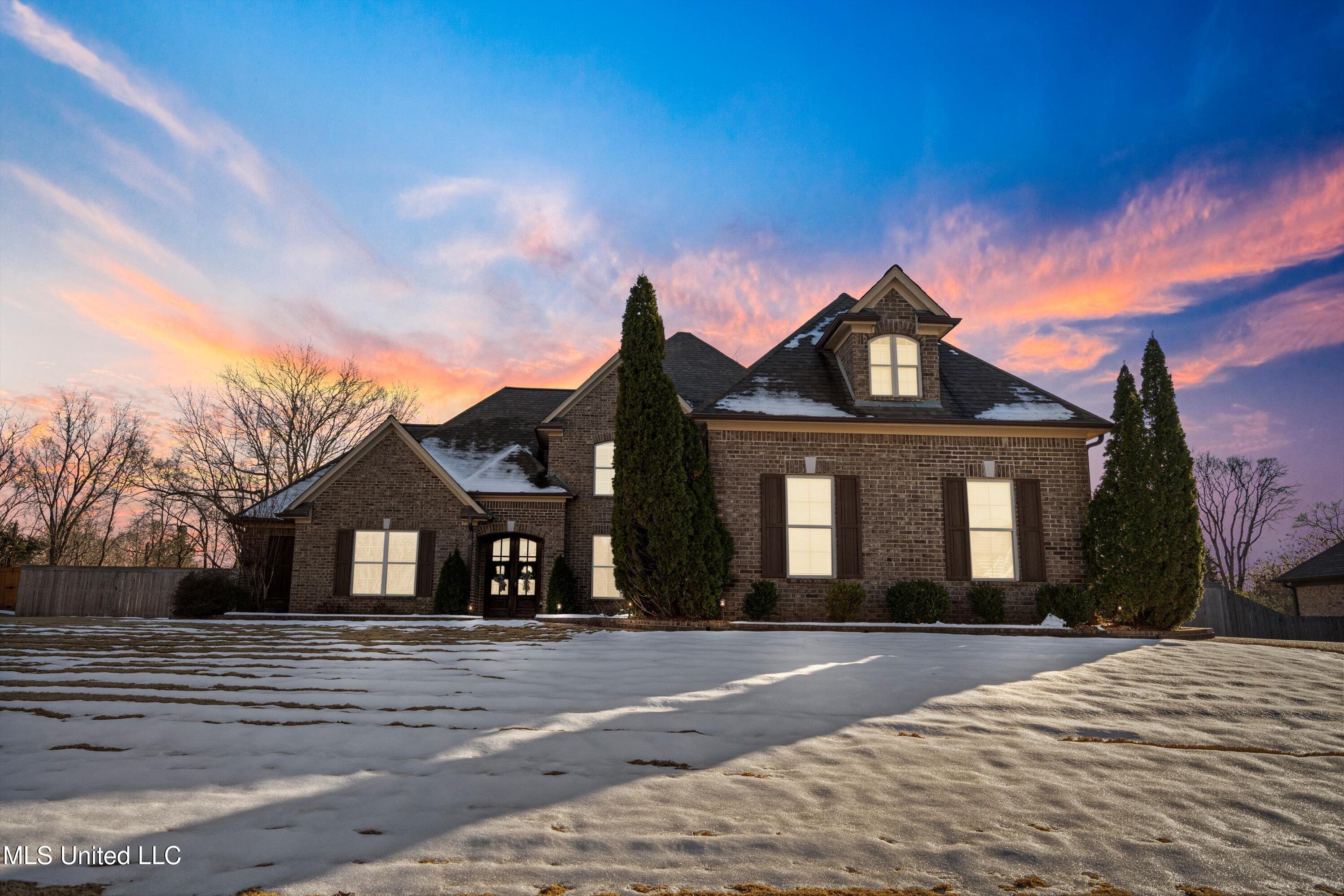 8781 Dehart Drive