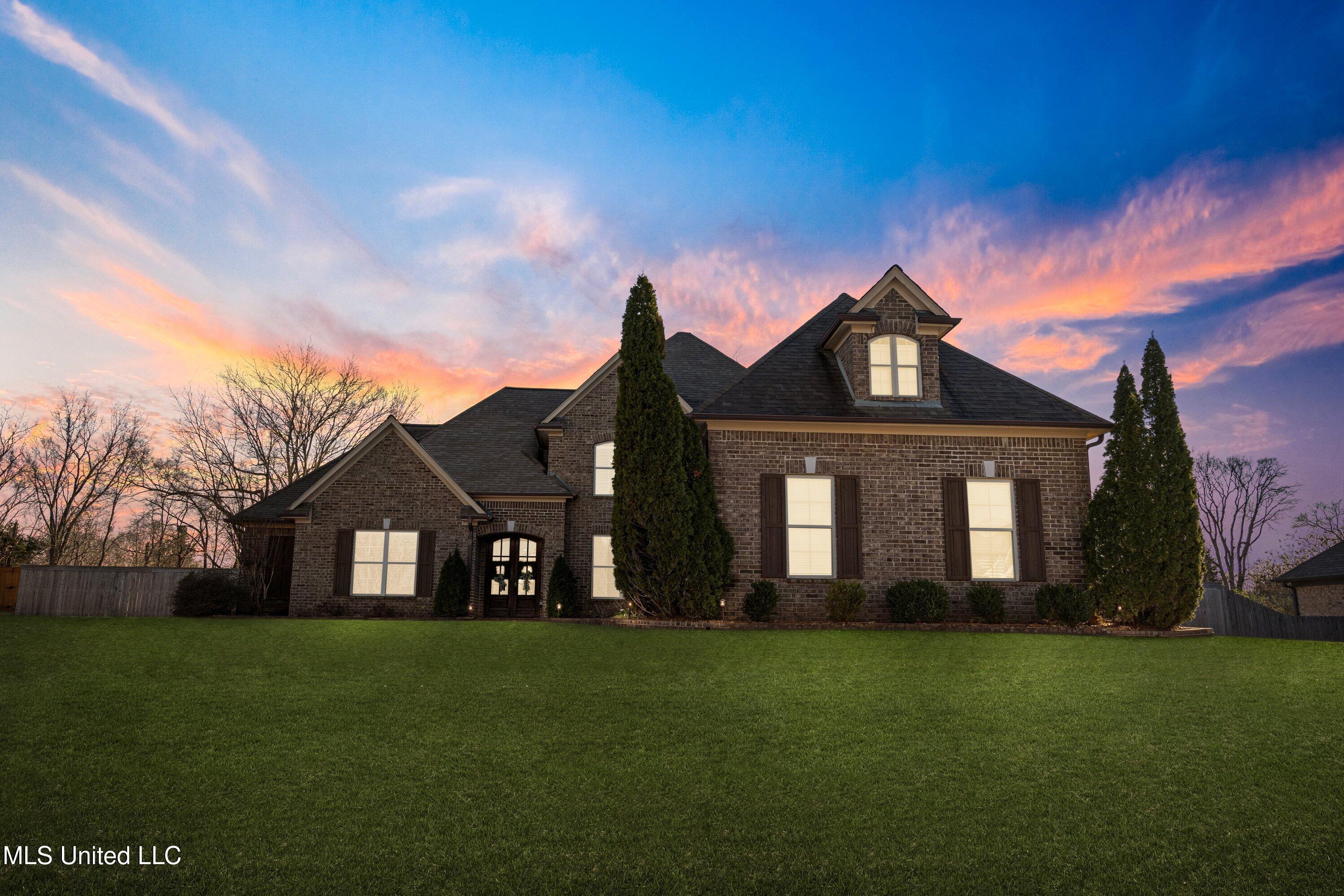 8781 Dehart Drive