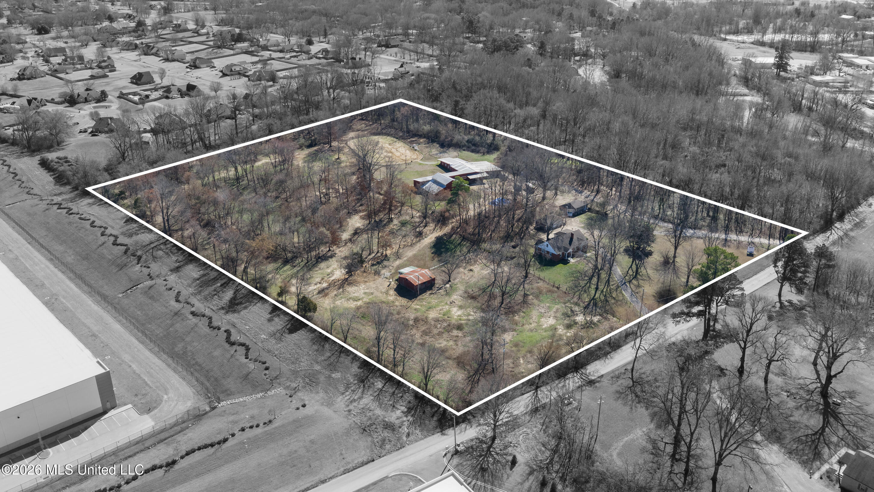 9142 Mineral Wells Road