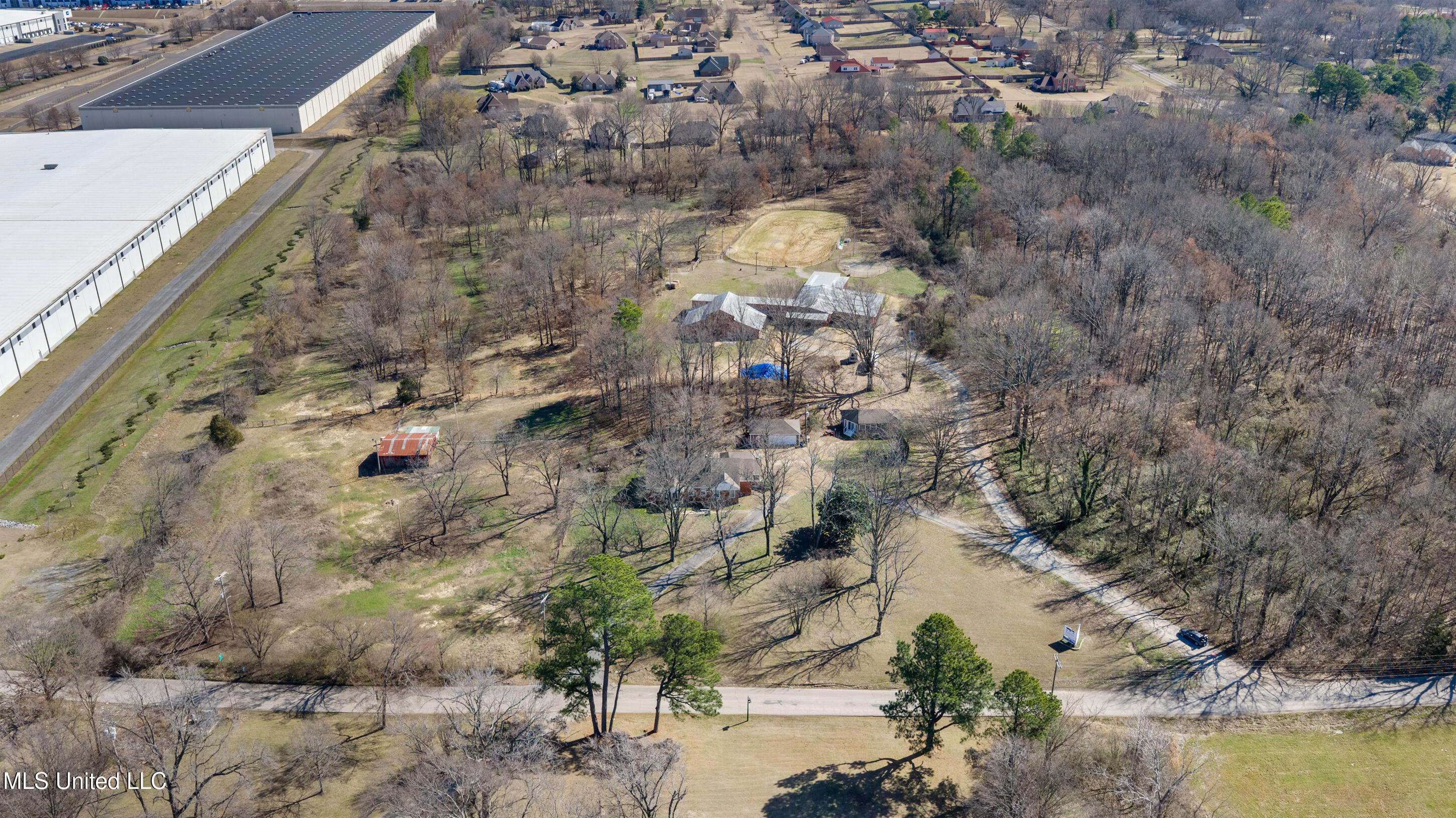 00 Mineral Wells Road