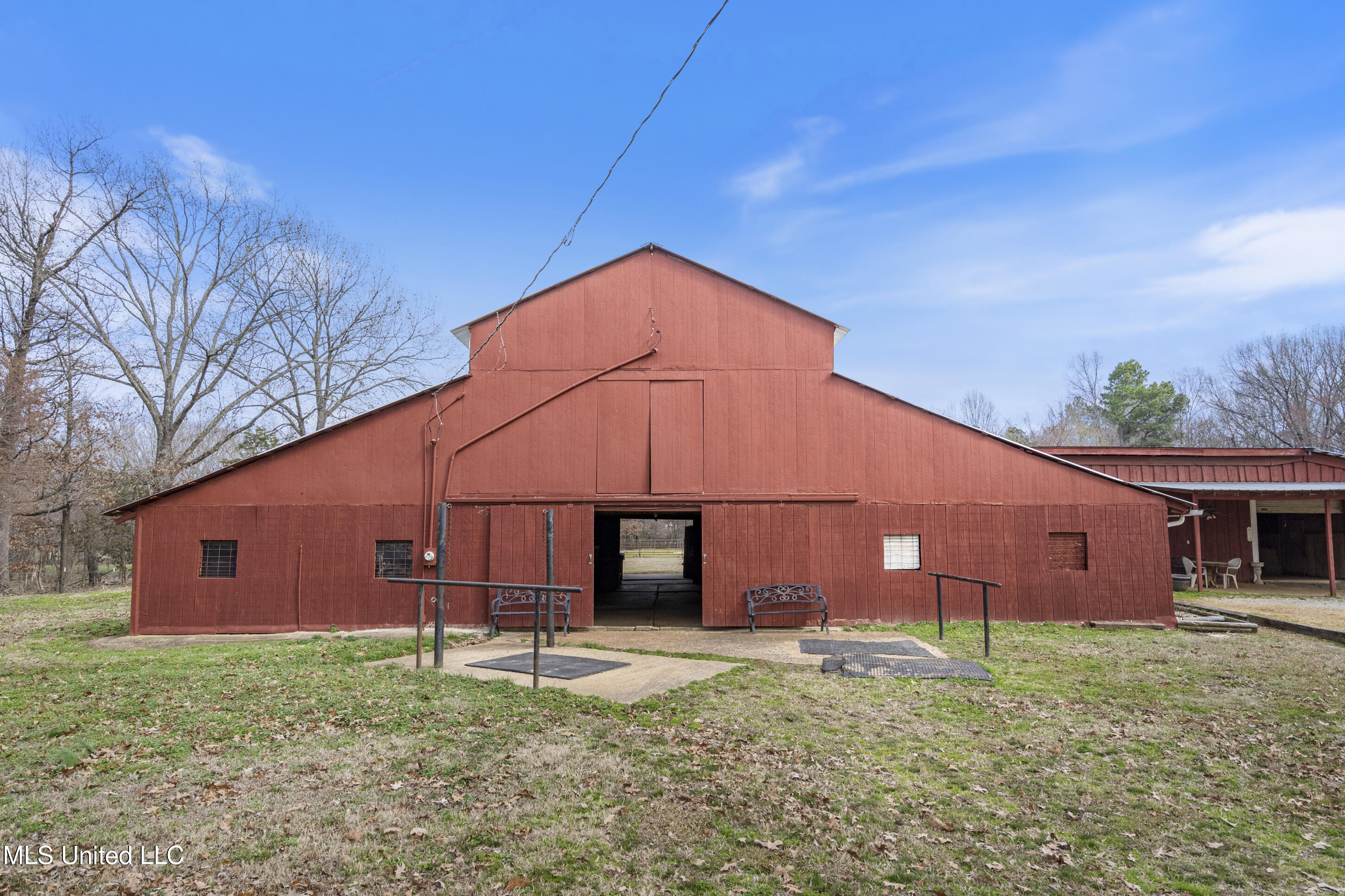 00 Mineral Wells Road