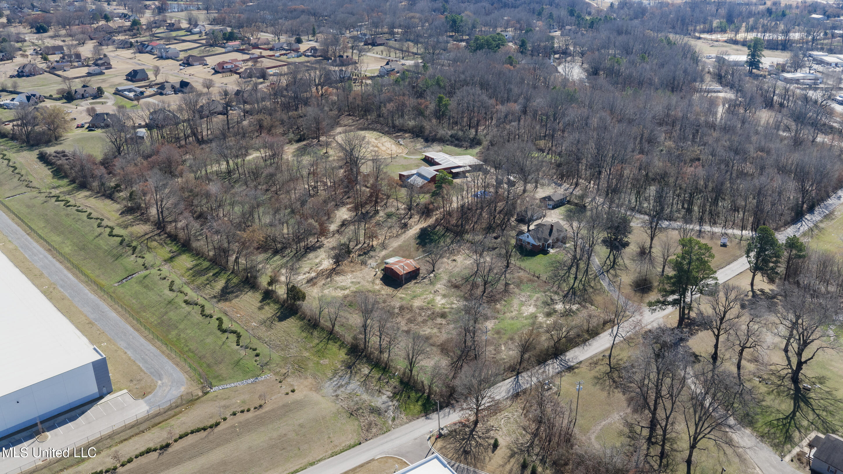 00 Mineral Wells Road