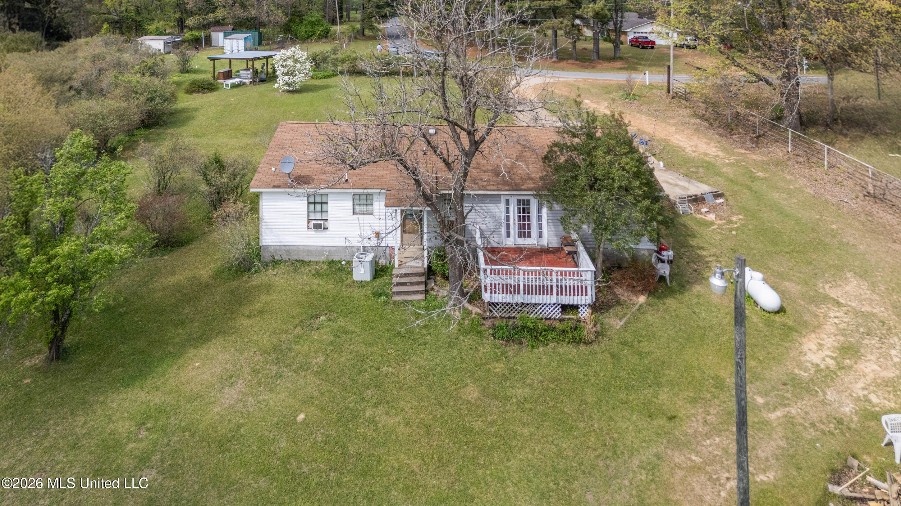 400 Pioneer Village Road
