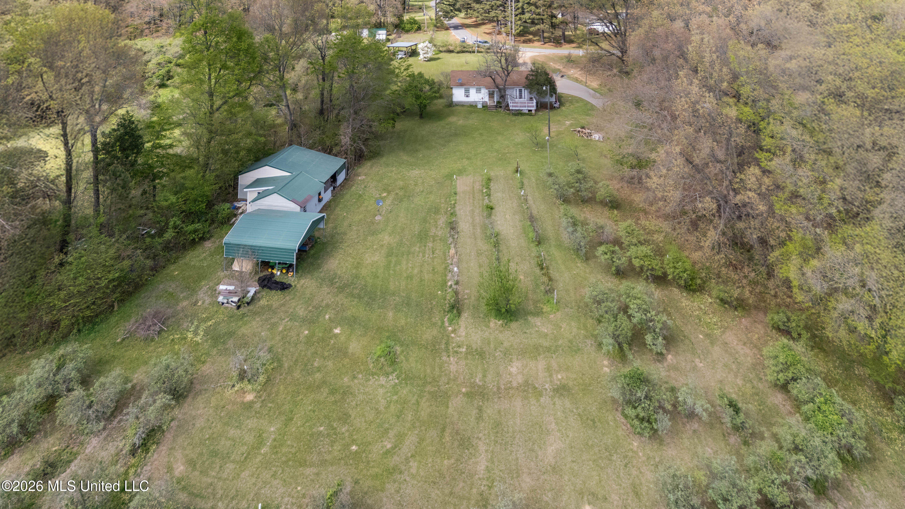 400 Pioneer Village Road