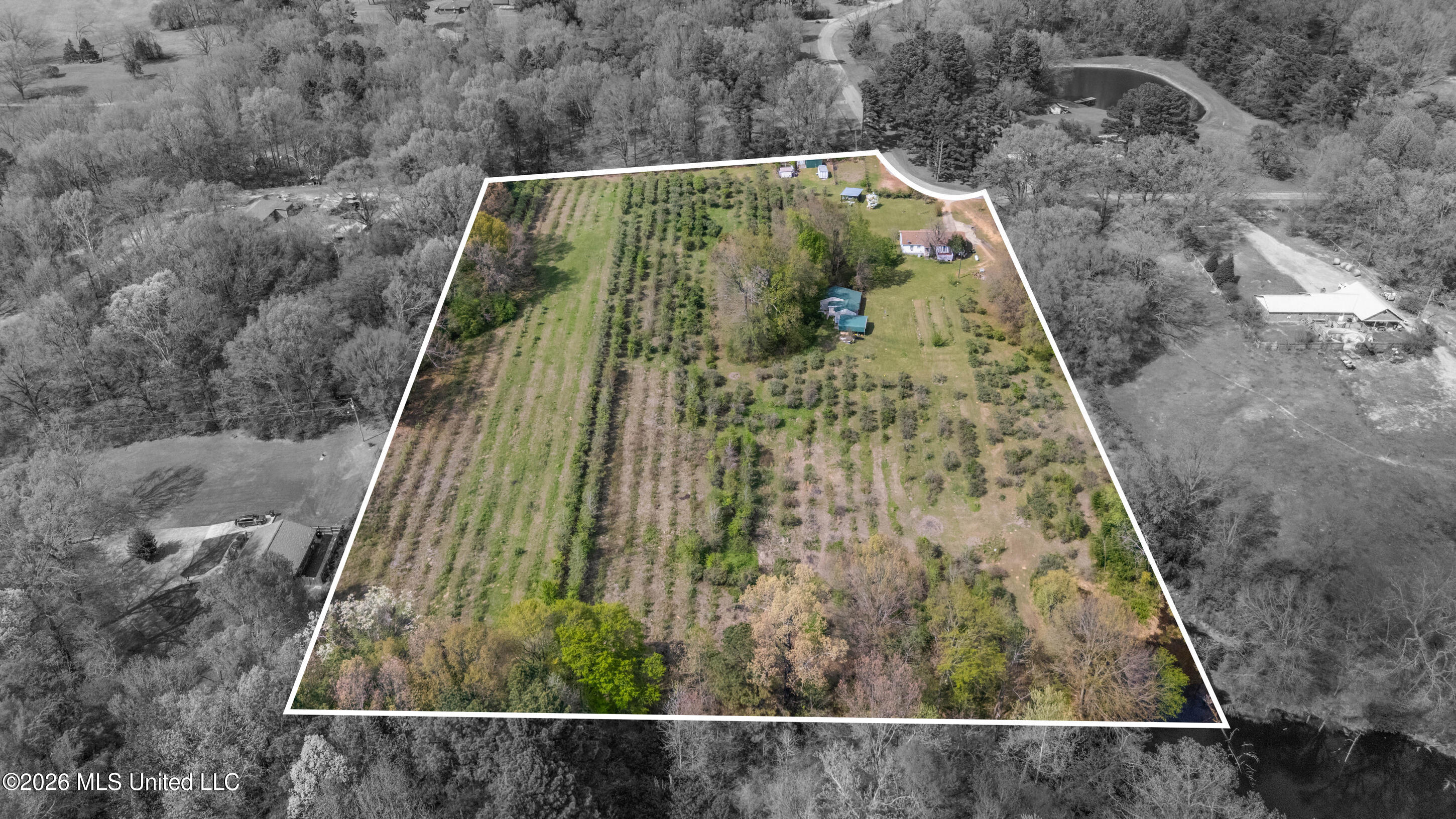 400 Pioneer Village Road