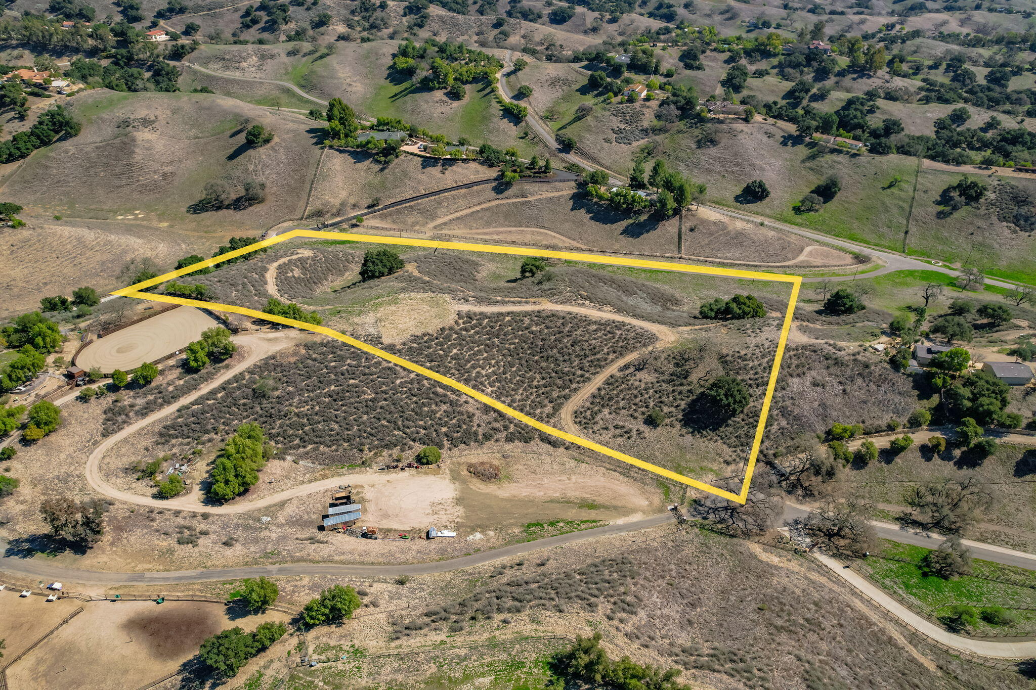 0 Buck Canyon Road