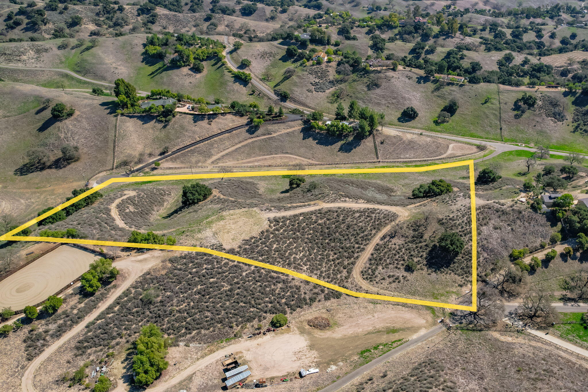 0 Buck Canyon Road