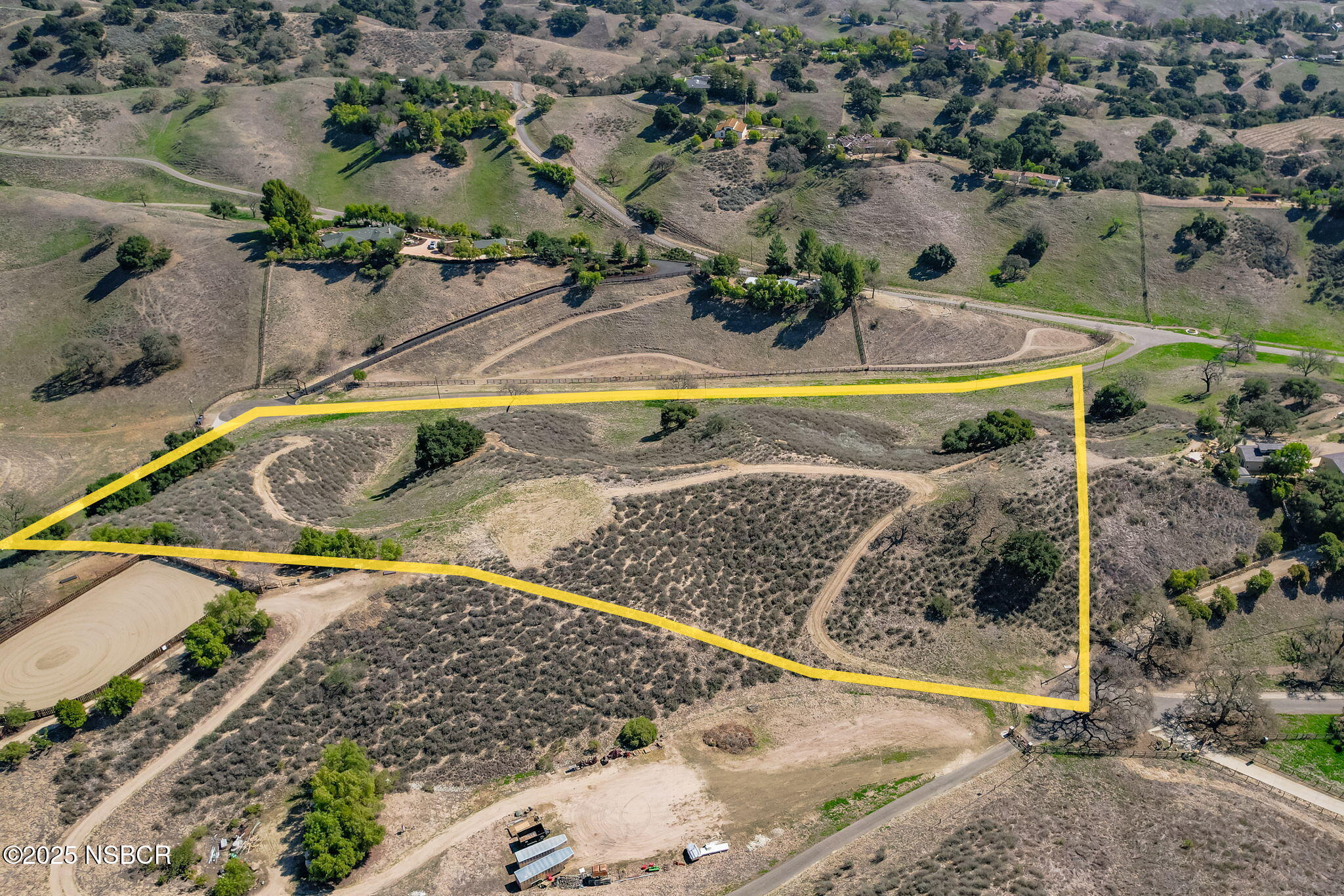 0 Buck Canyon Road
