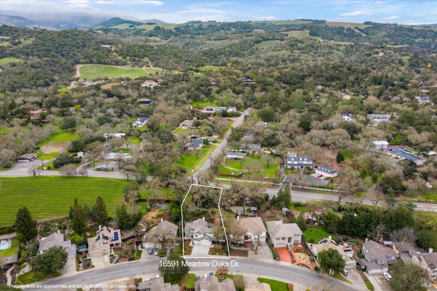 16591 Meadow Oaks Dr