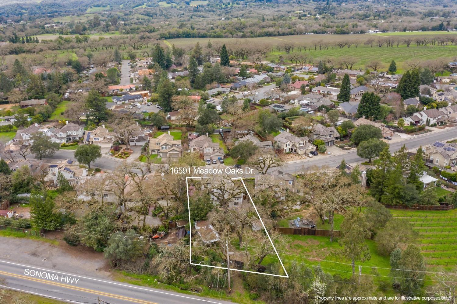 16591 Meadow Oaks Dr