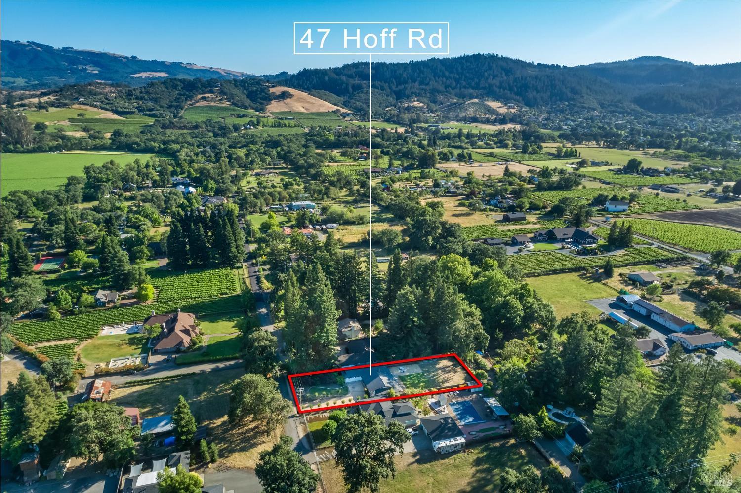 47 Hoff Road